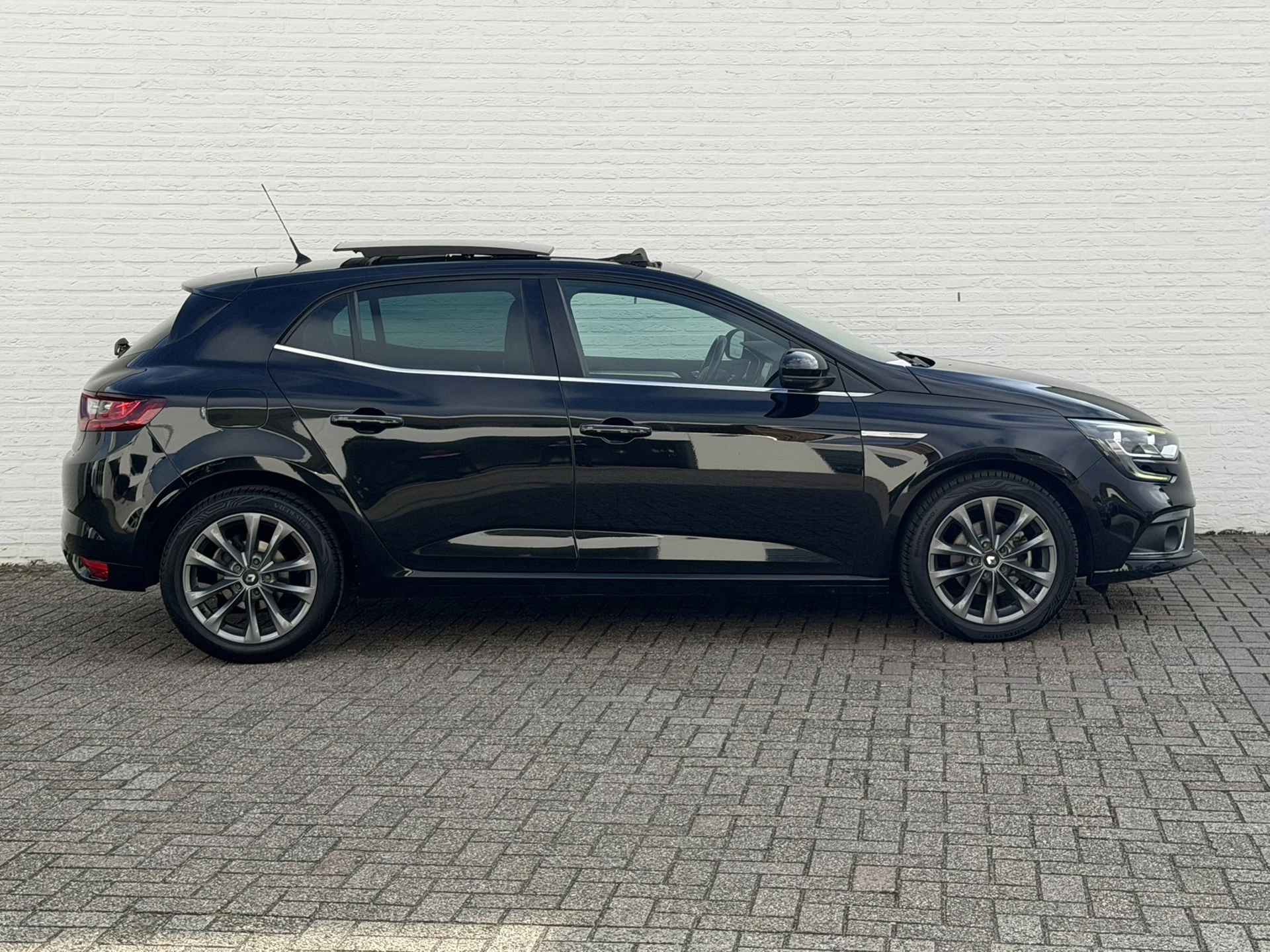 Hoofdafbeelding Renault Mégane