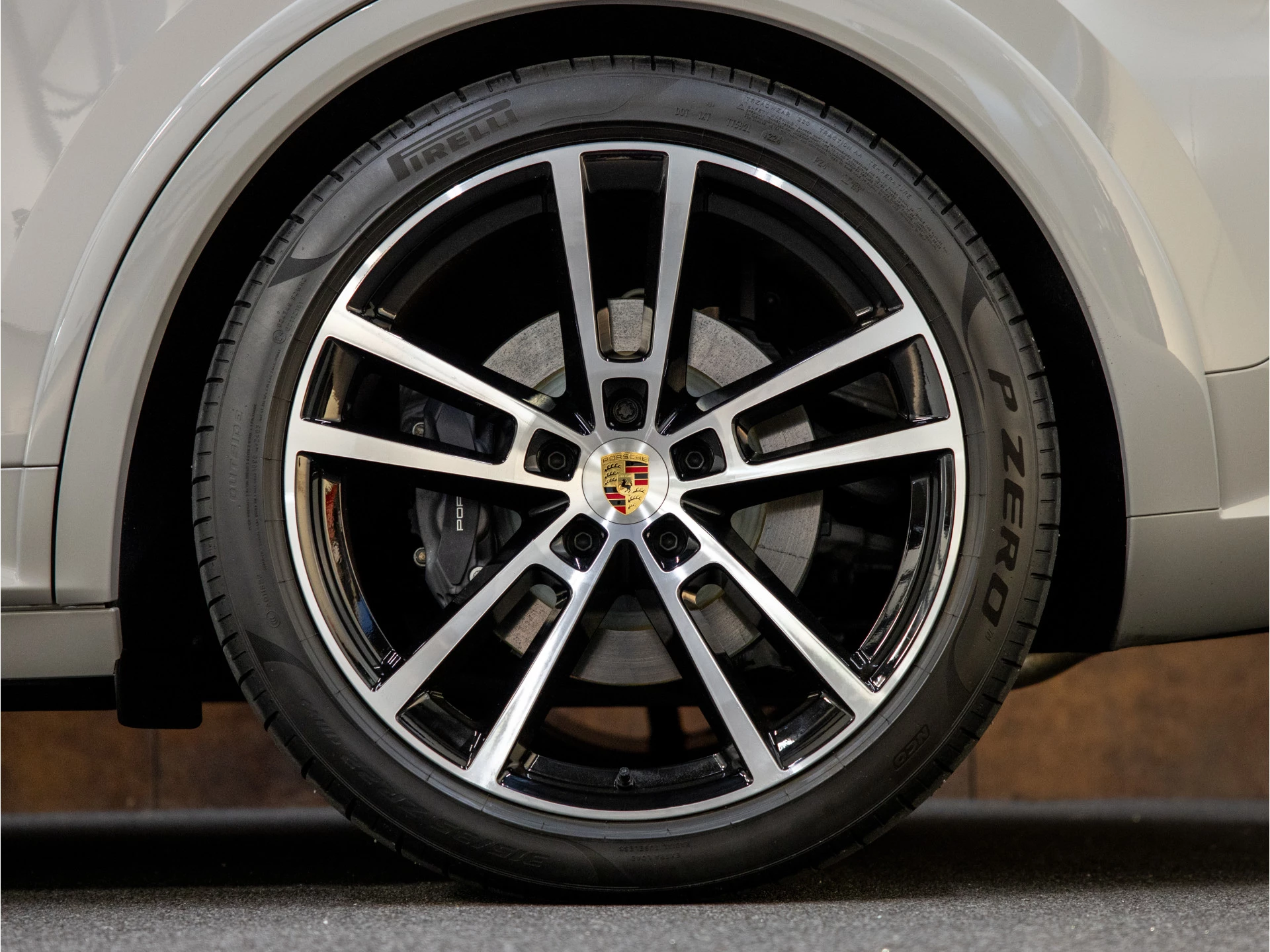 Hoofdafbeelding Porsche Cayenne