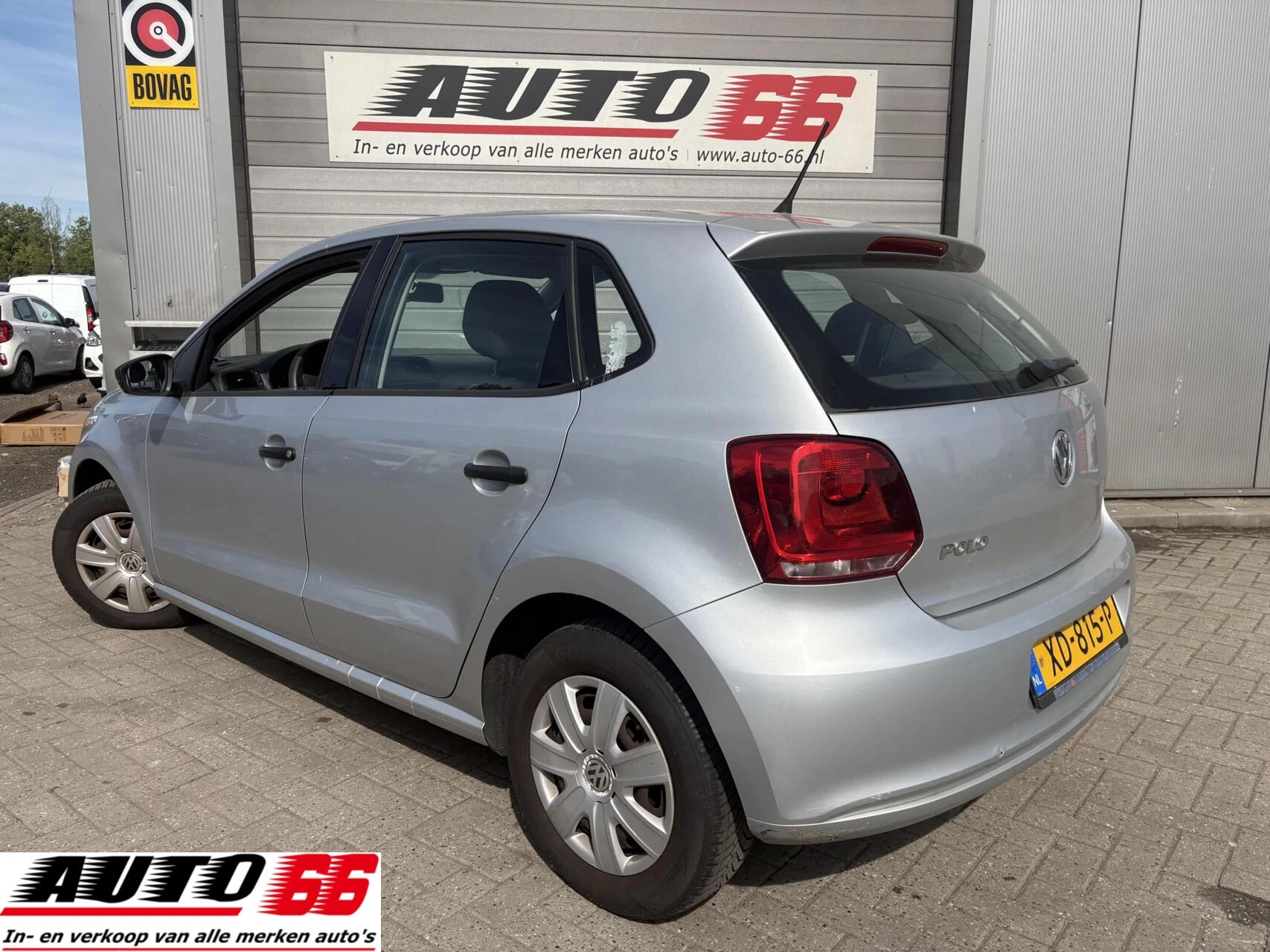 Hoofdafbeelding Volkswagen Polo