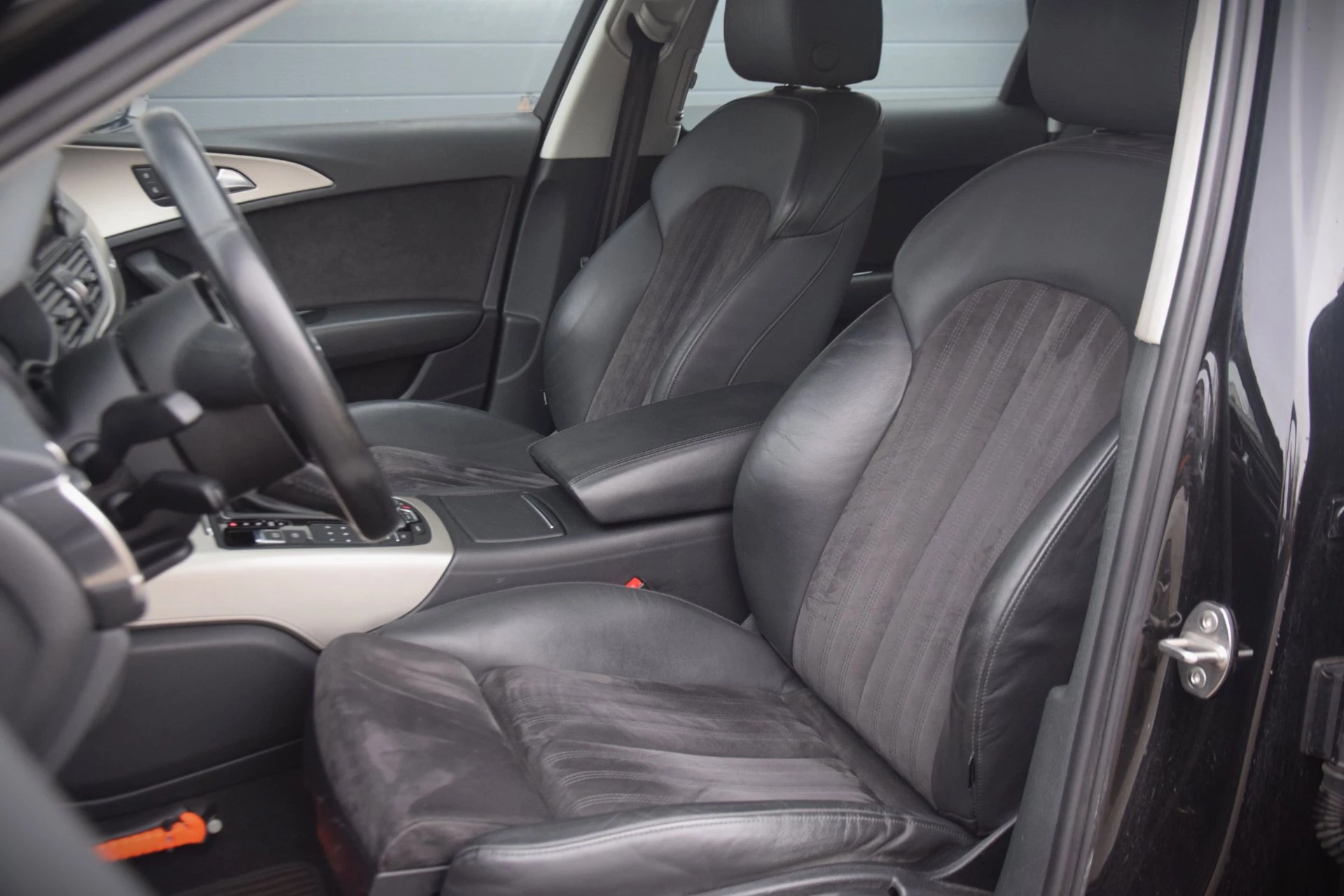 Hoofdafbeelding Audi A6 Allroad