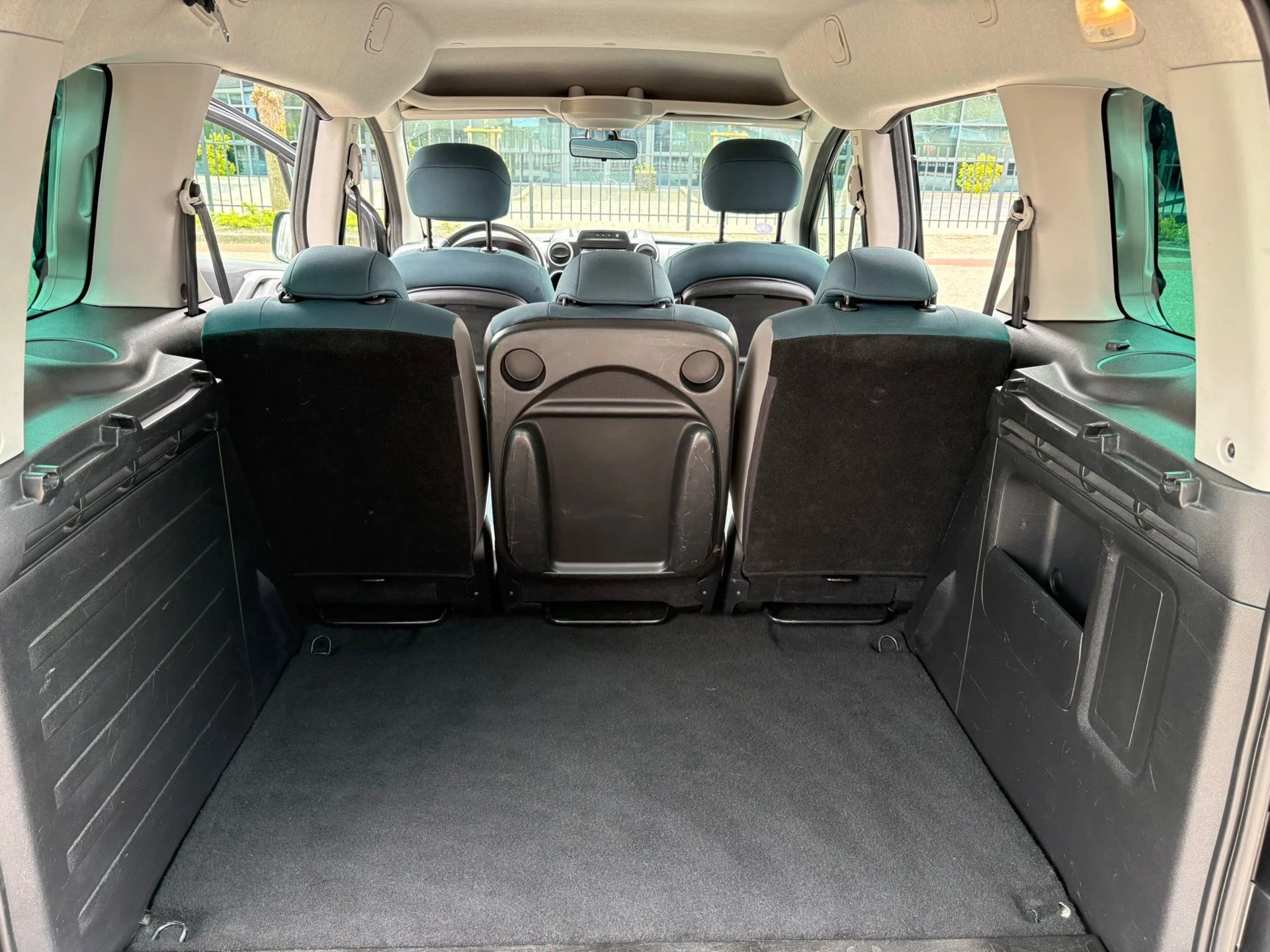 Hoofdafbeelding Citroën Berlingo