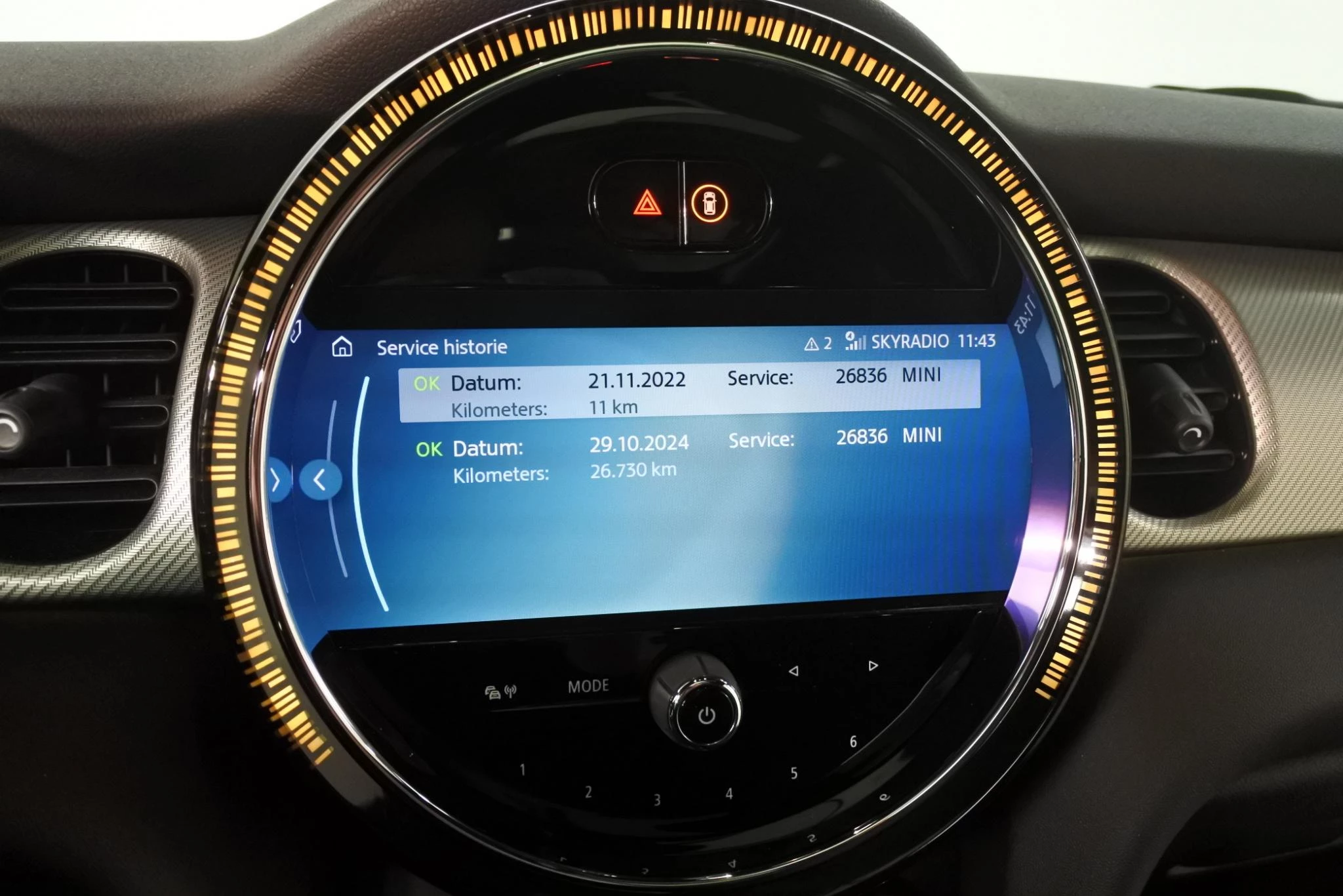 Hoofdafbeelding MINI Electric