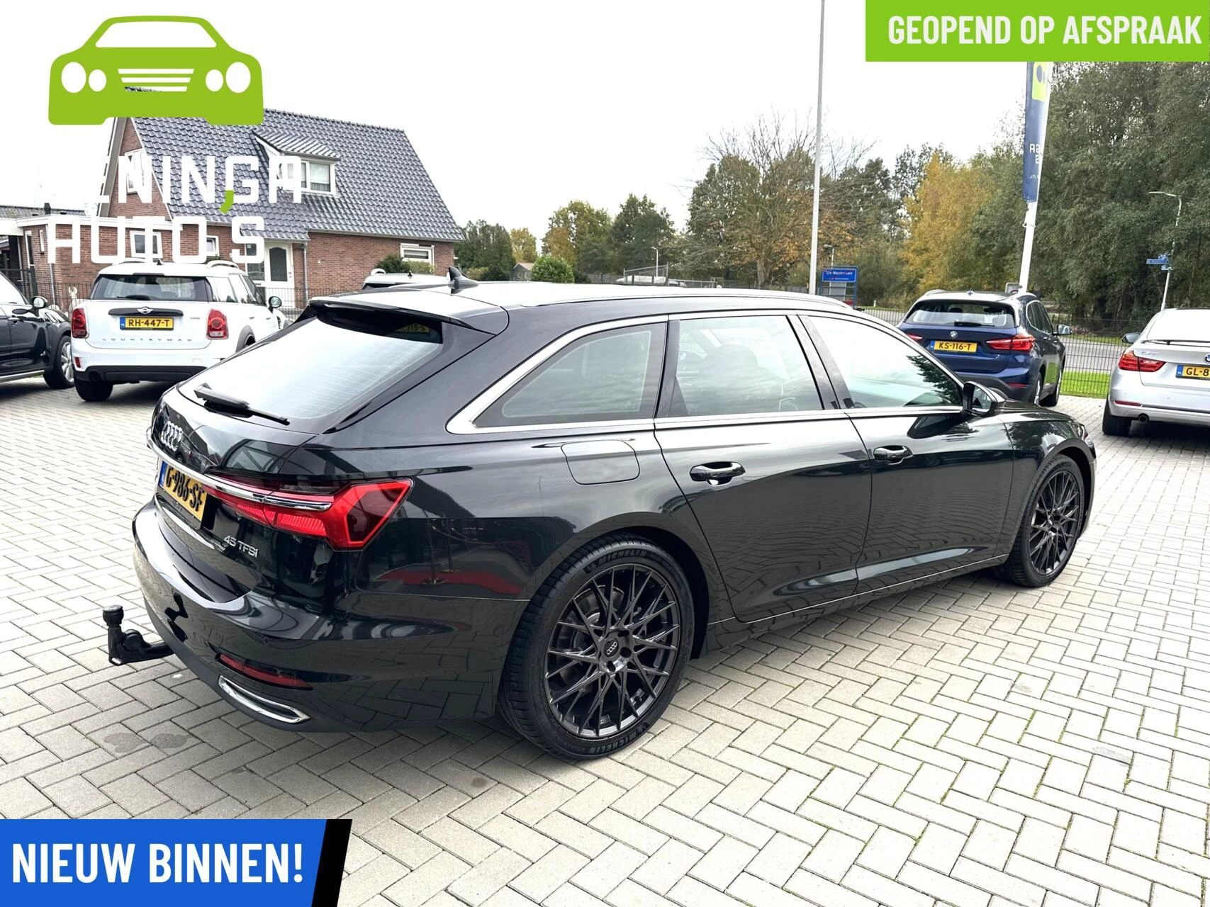 Hoofdafbeelding Audi A6
