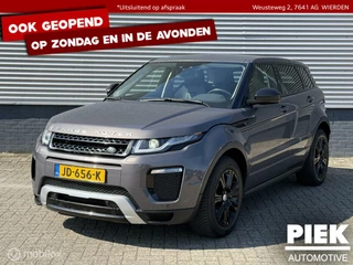 Land Rover Range Rover Evoque 2.0 eD4 SE Dynamic