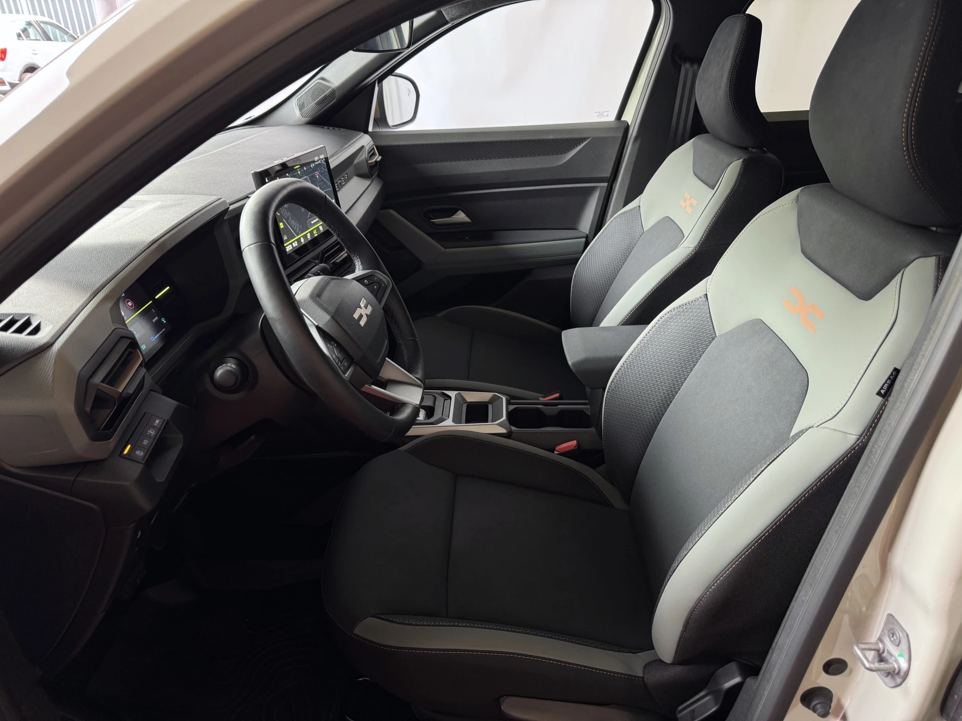 Hoofdafbeelding Dacia Duster