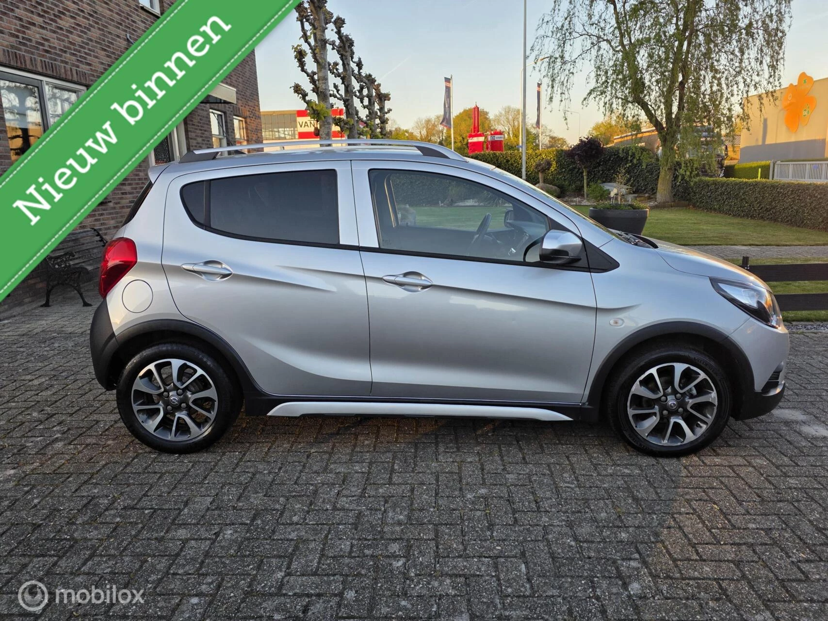 Hoofdafbeelding Opel KARL