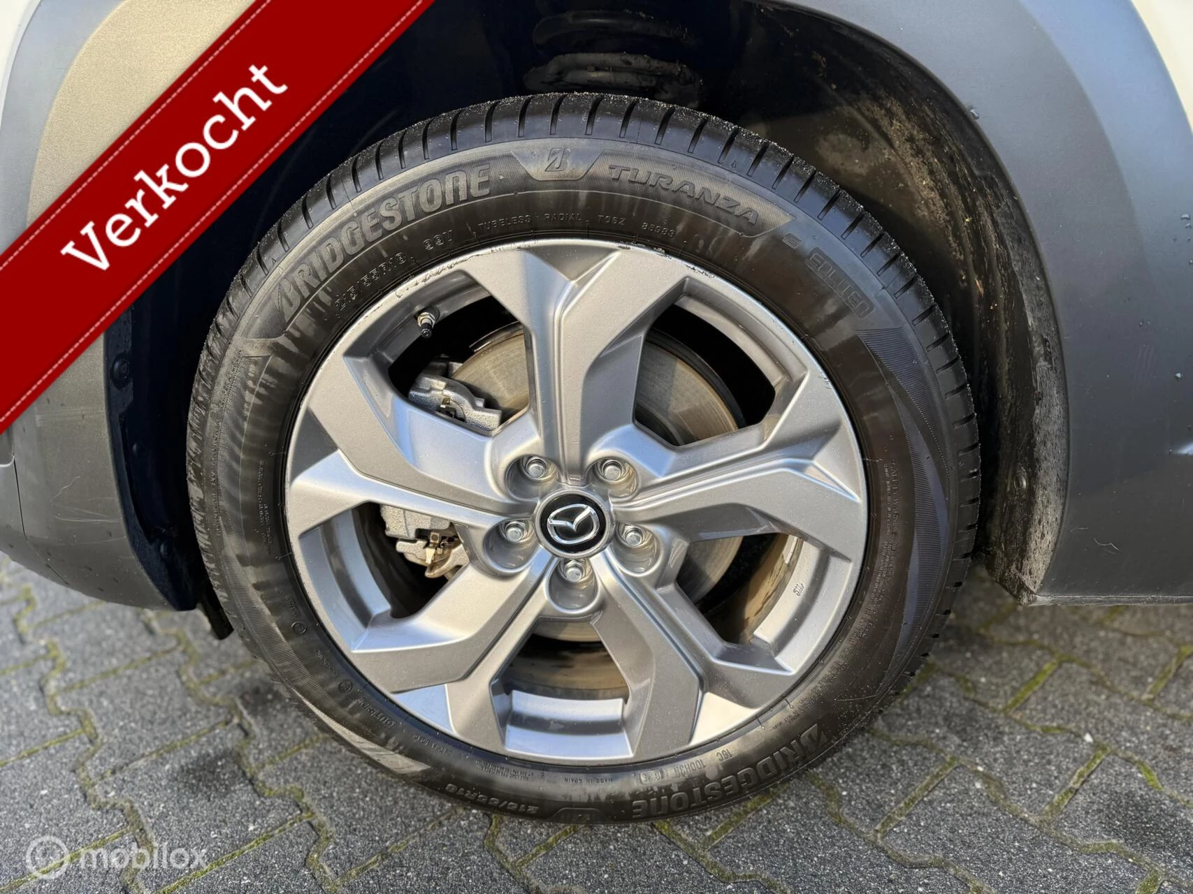 Hoofdafbeelding Mazda MX-30