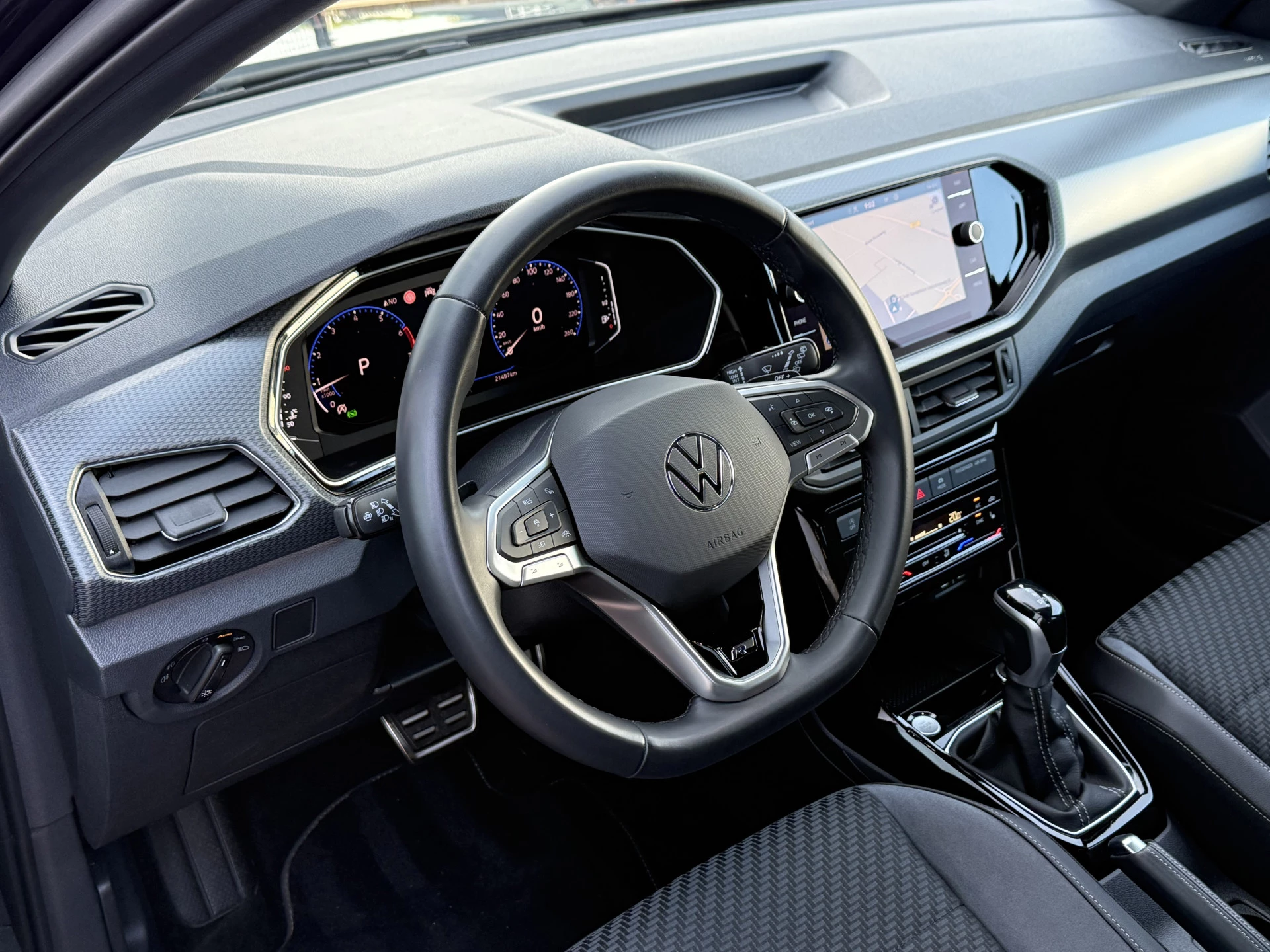 Hoofdafbeelding Volkswagen T-Cross
