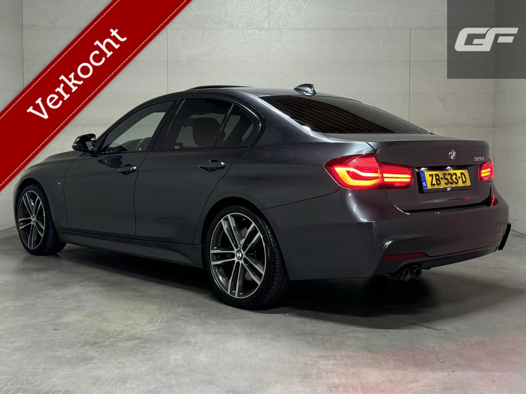 Hoofdafbeelding BMW 3 Serie