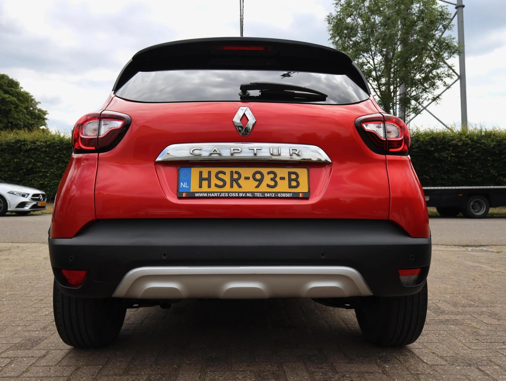Hoofdafbeelding Renault Captur