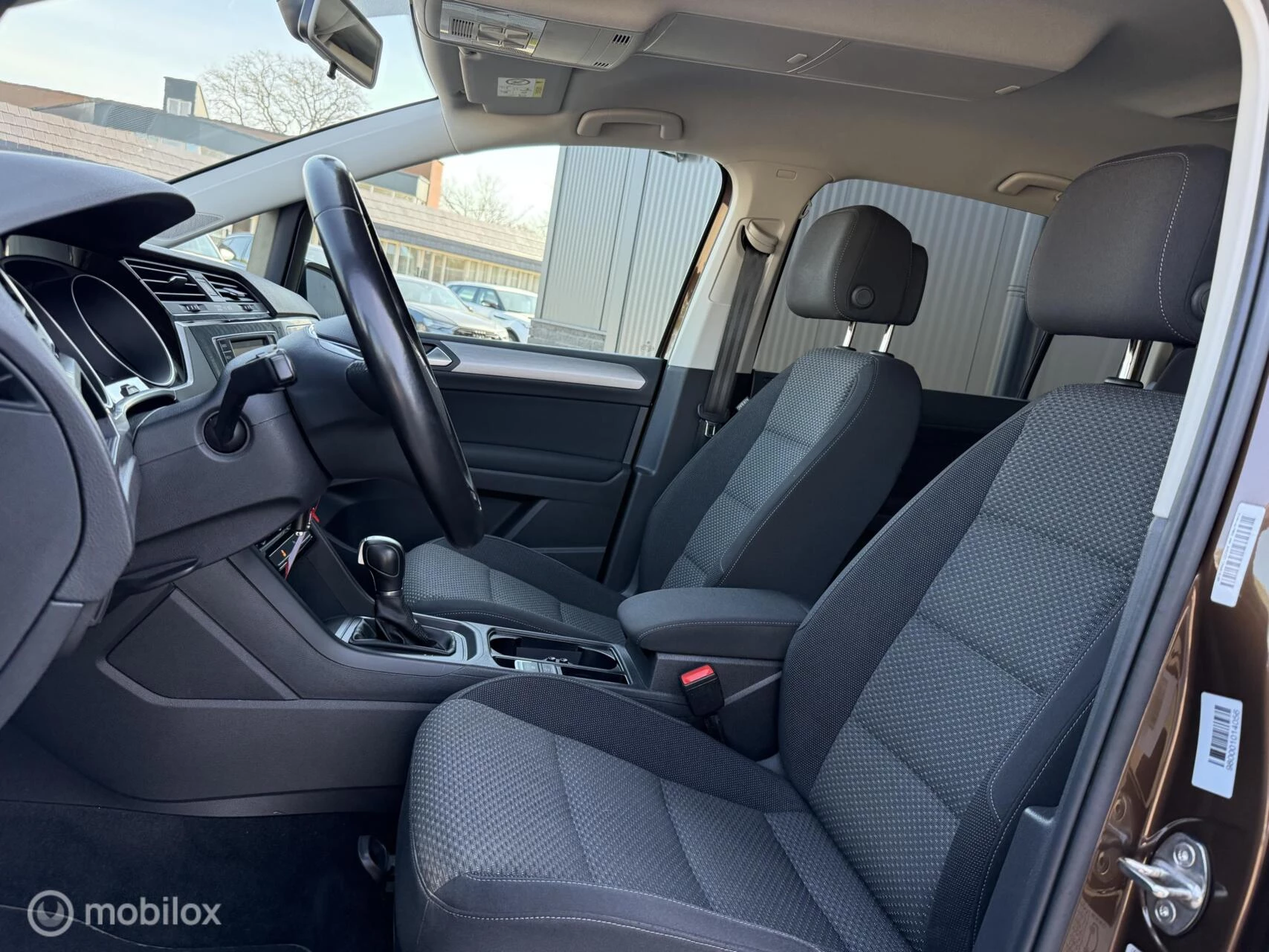 Hoofdafbeelding Volkswagen Touran
