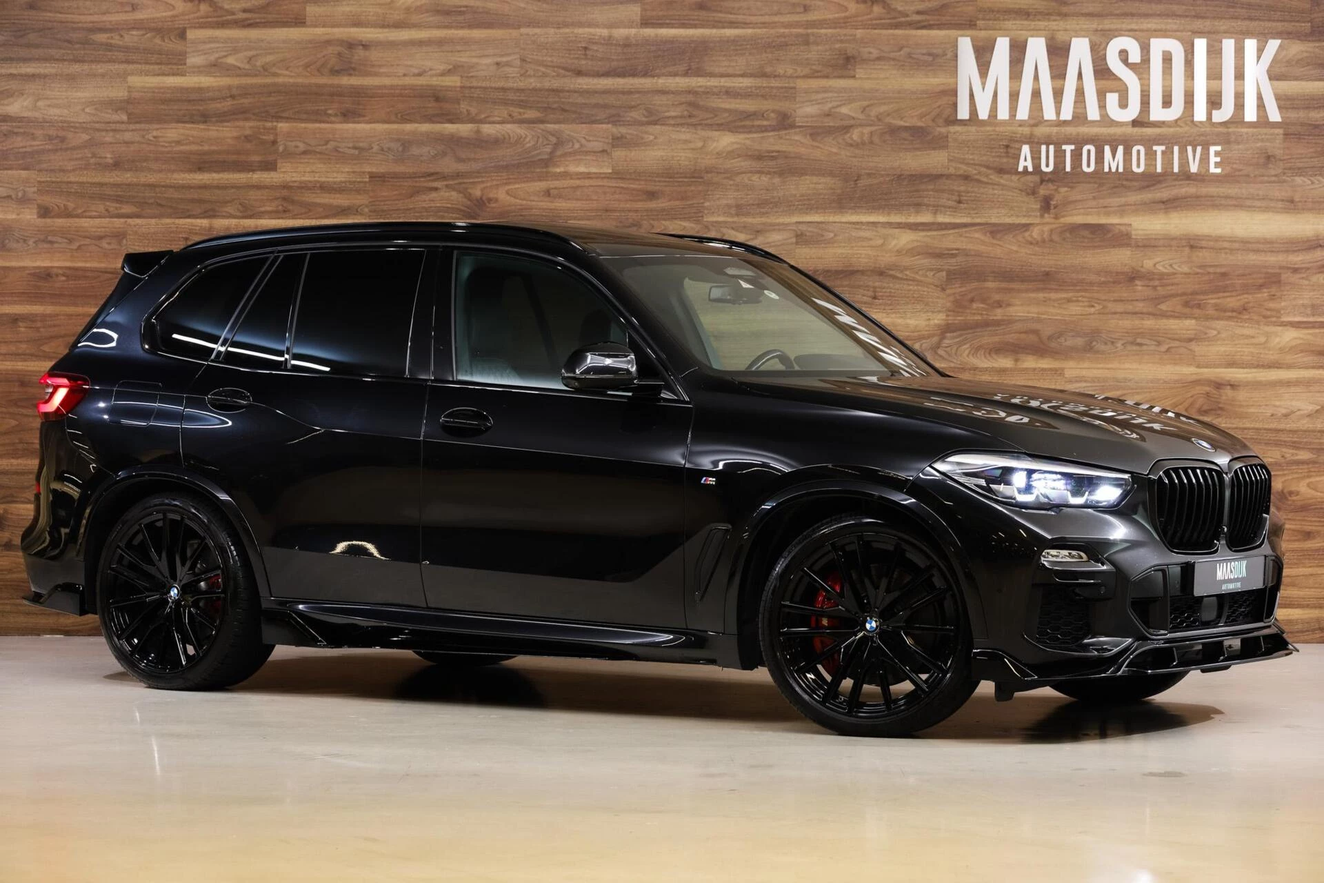 Hoofdafbeelding BMW X5