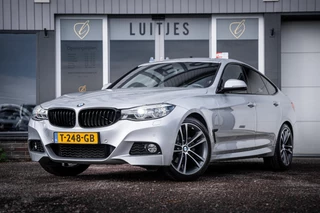 BMW 3-serie Gran Turismo 320i Centennial M-Sport I HuD I Alcantara I Camera I Dealer-onderhouden