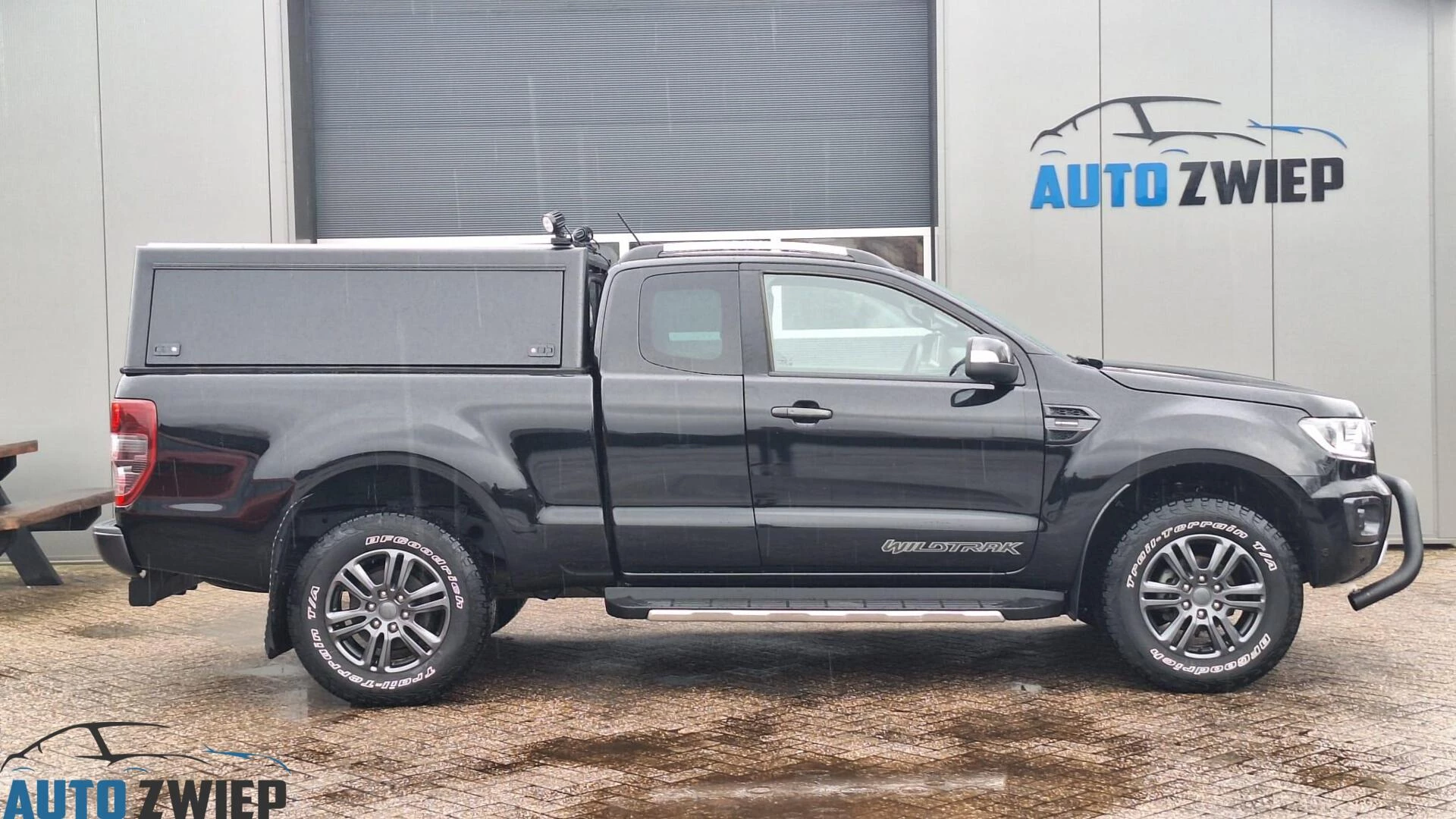 Hoofdafbeelding Ford Ranger