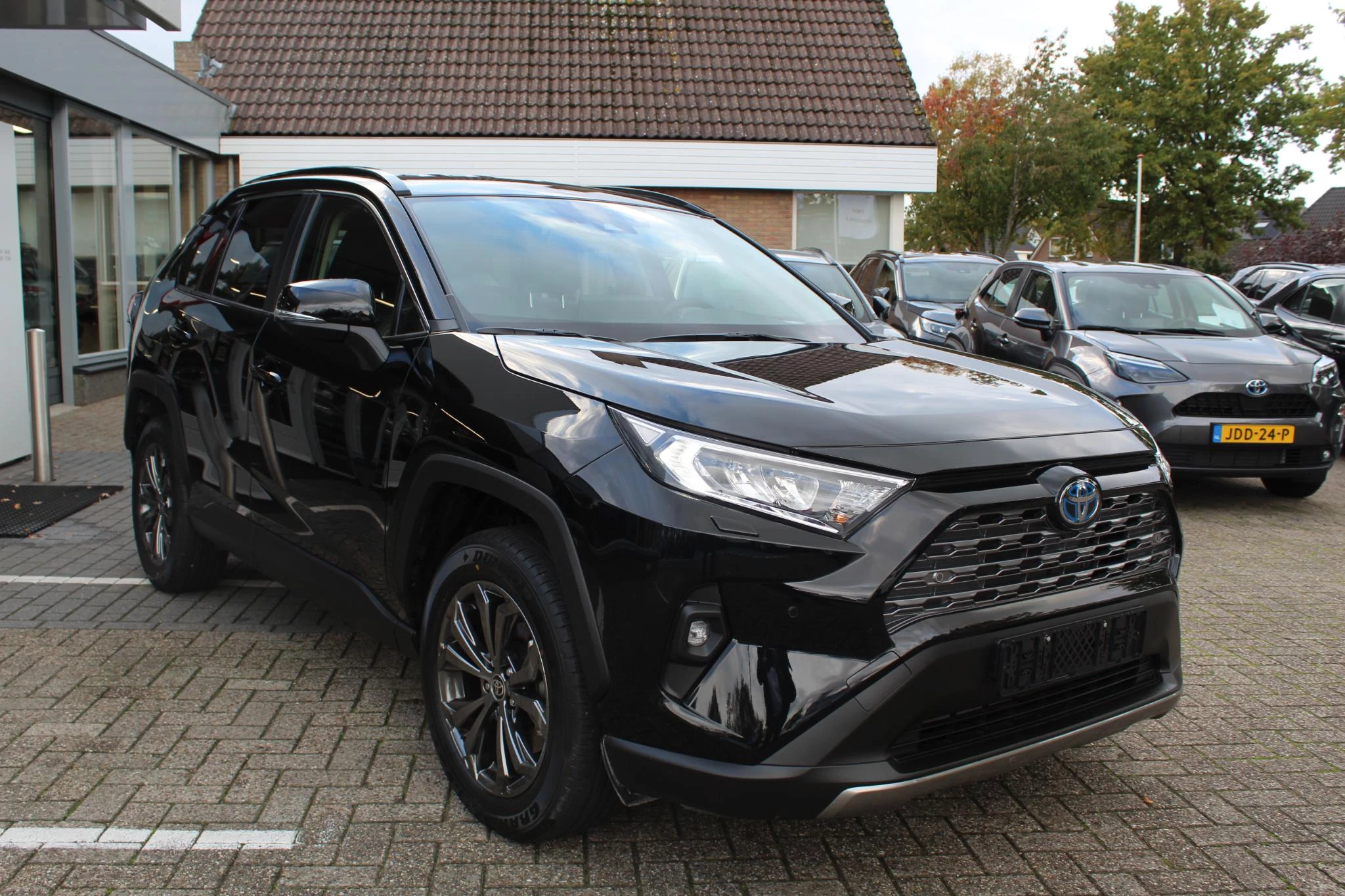 Hoofdafbeelding Toyota RAV4