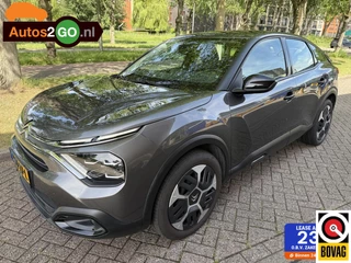 Citroen C4 1.2 Puretech Feel I Navi I Airco I Applecarplay Android auto I camera I parkeersensoren I rijklaar I