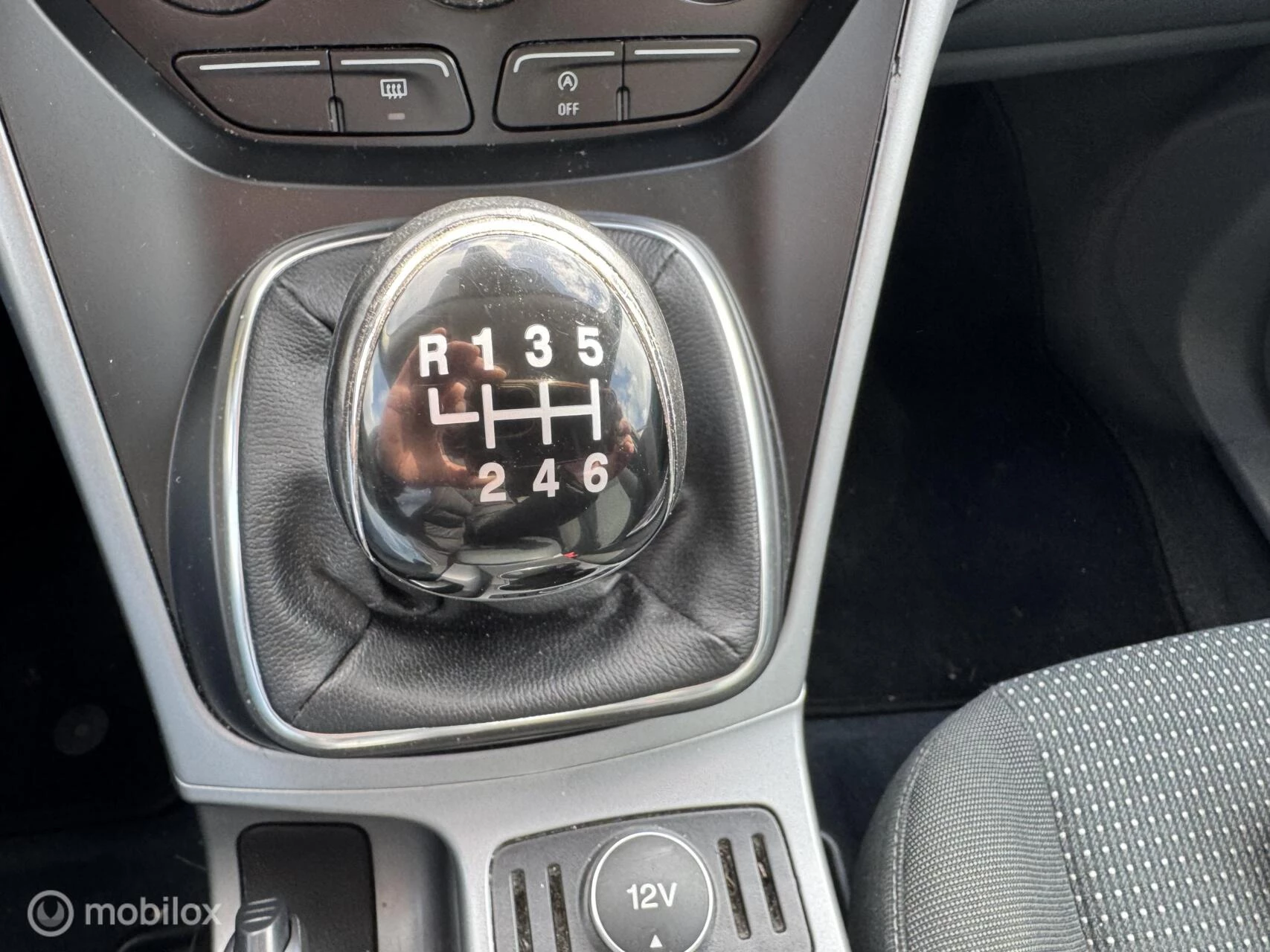 Hoofdafbeelding Ford C-MAX