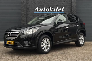 Mazda CX-5 2.5 SkyActiv-G 192 GT-M 4WD | Panodak | Camera | Bose | Elekt. Stoelen | Stoelverwarming