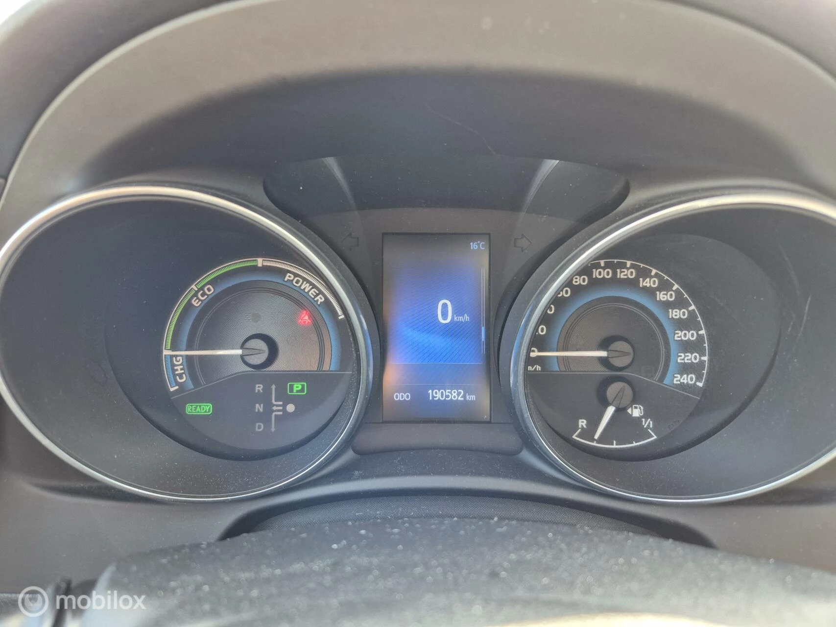Hoofdafbeelding Toyota Auris