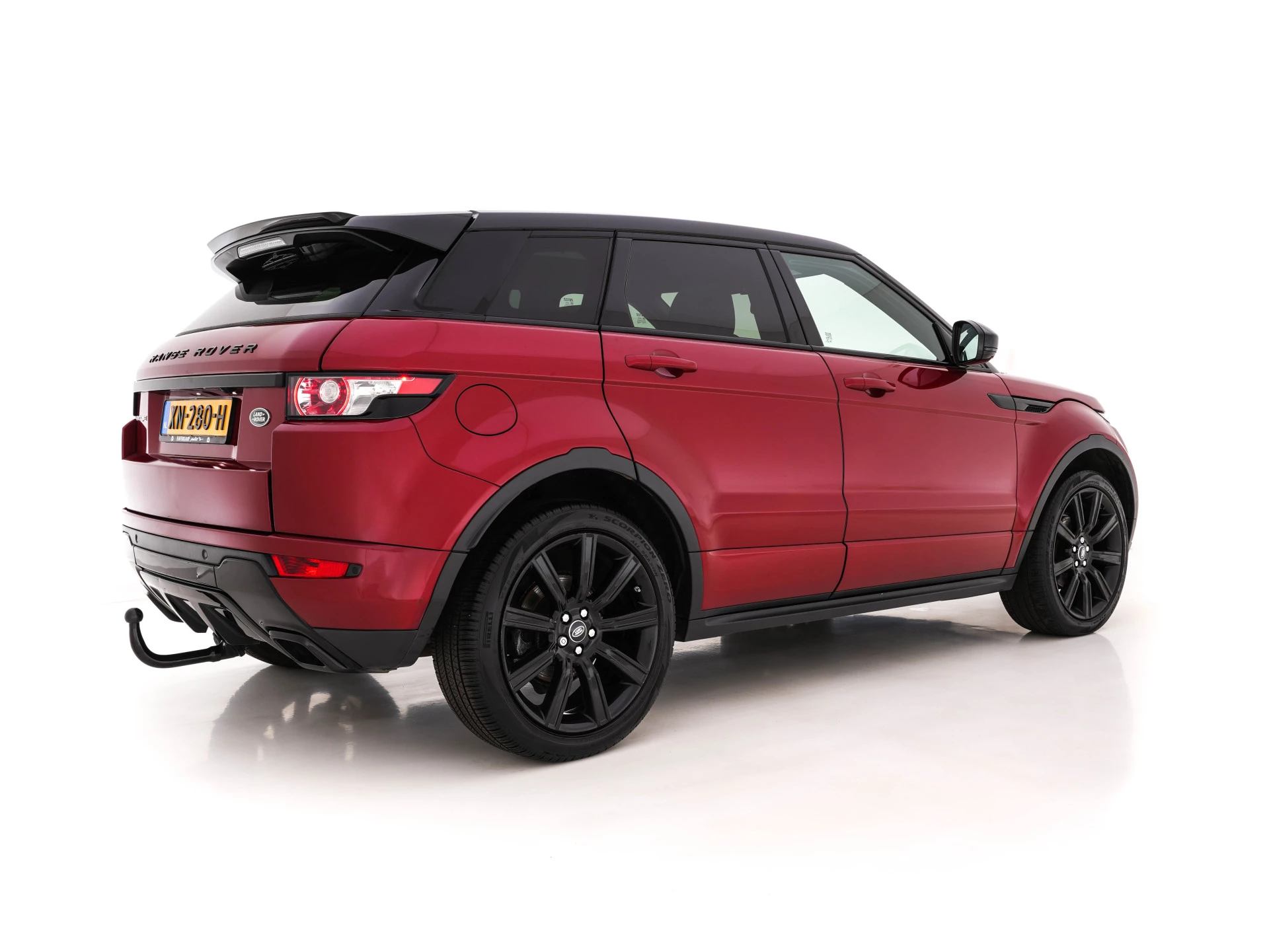 Hoofdafbeelding Land Rover Range Rover Evoque