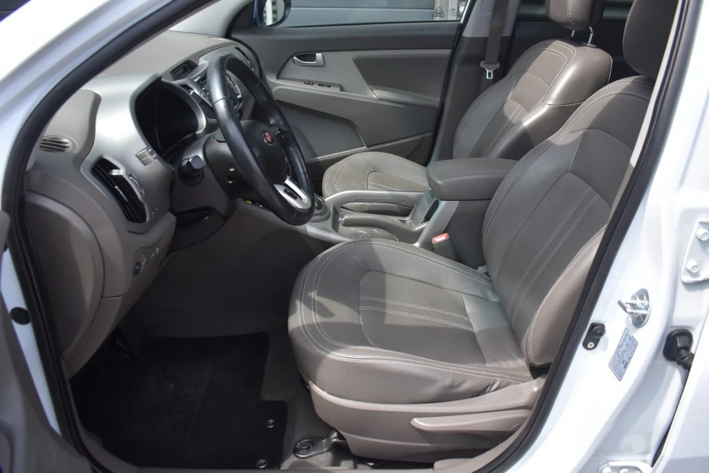 Hoofdafbeelding Kia Sportage