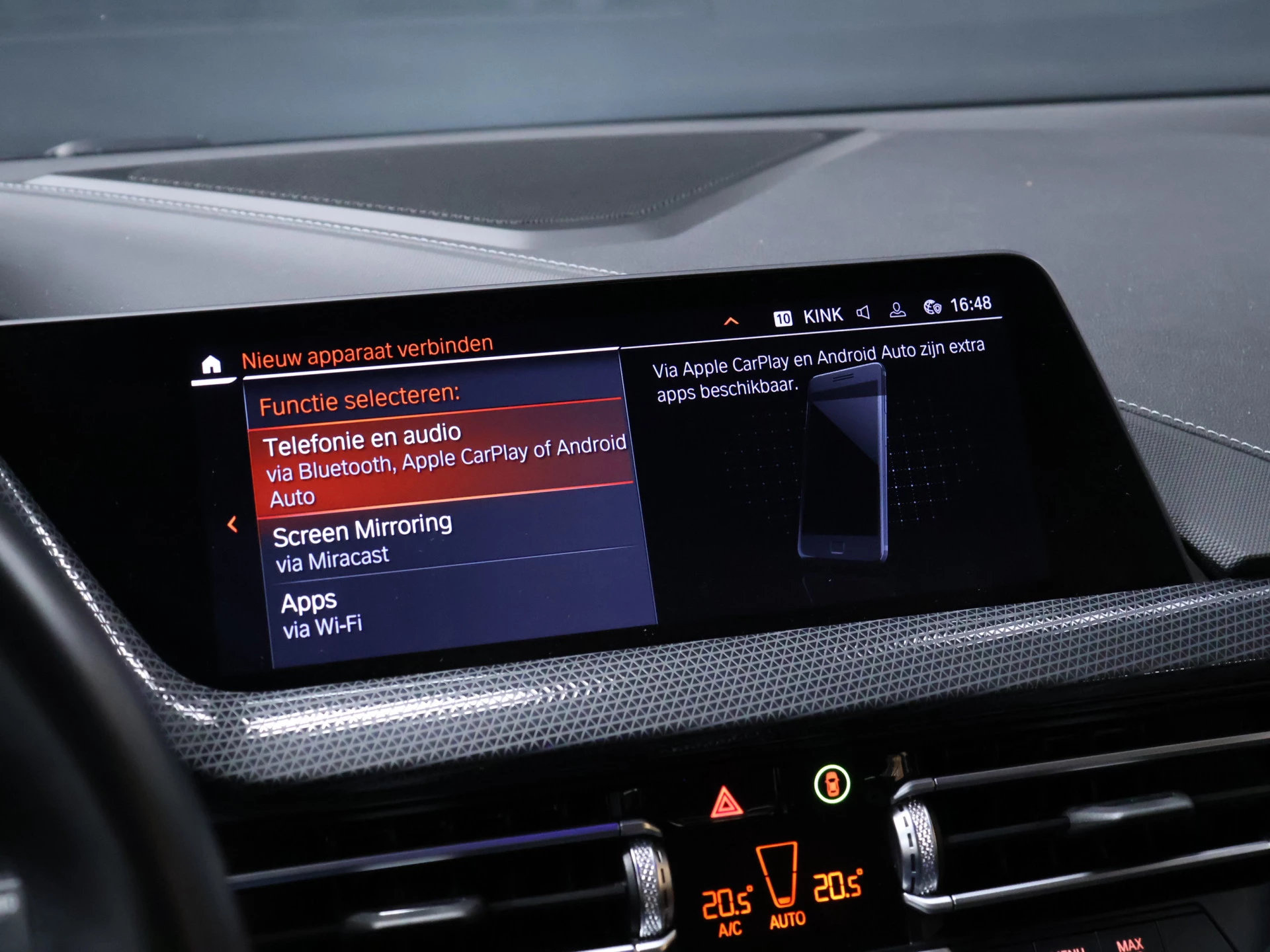 Hoofdafbeelding BMW 1 Serie