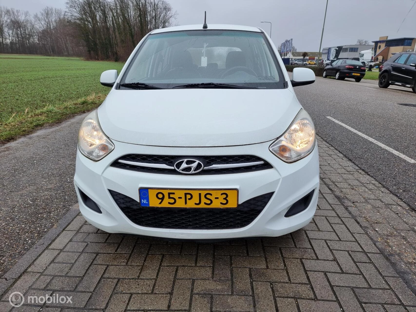 Hoofdafbeelding Hyundai i10