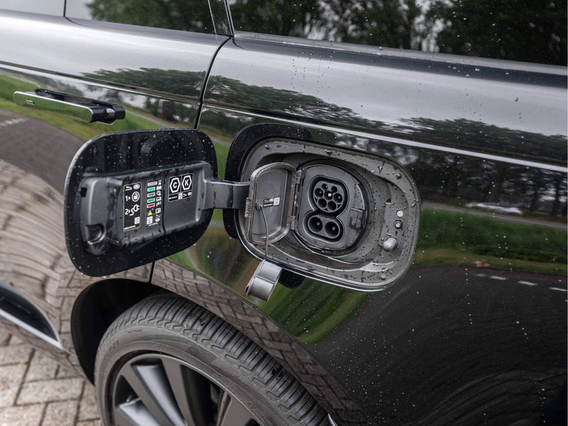Hoofdafbeelding Land Rover Range Rover