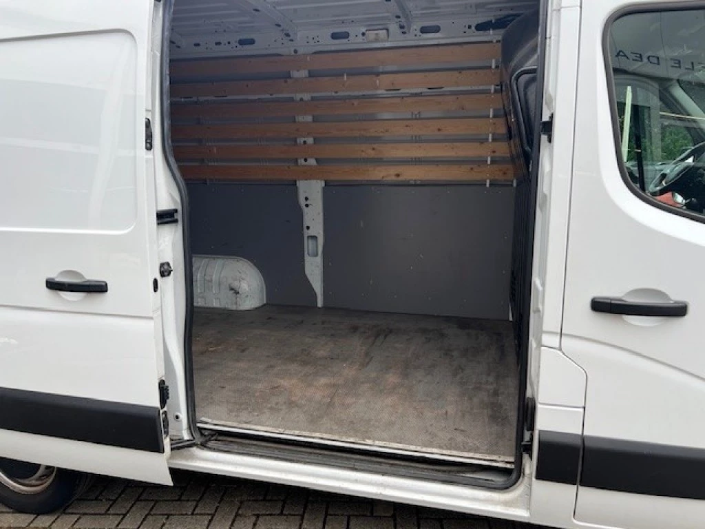 Hoofdafbeelding Renault Master