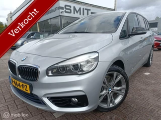 BMW 2-serie Gran Tourer 218i 7p. High Executive Aut/Camera
