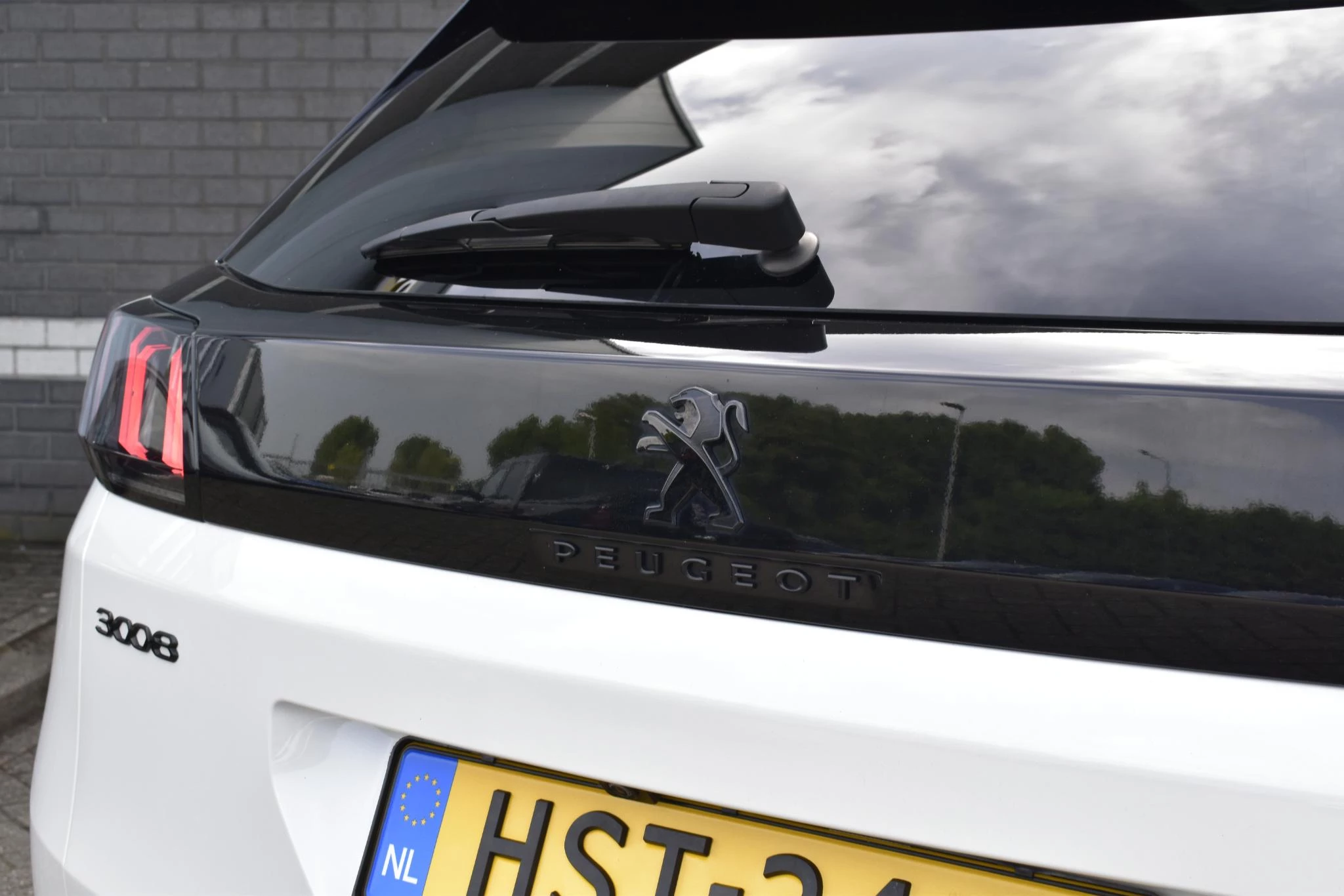 Hoofdafbeelding Peugeot 3008