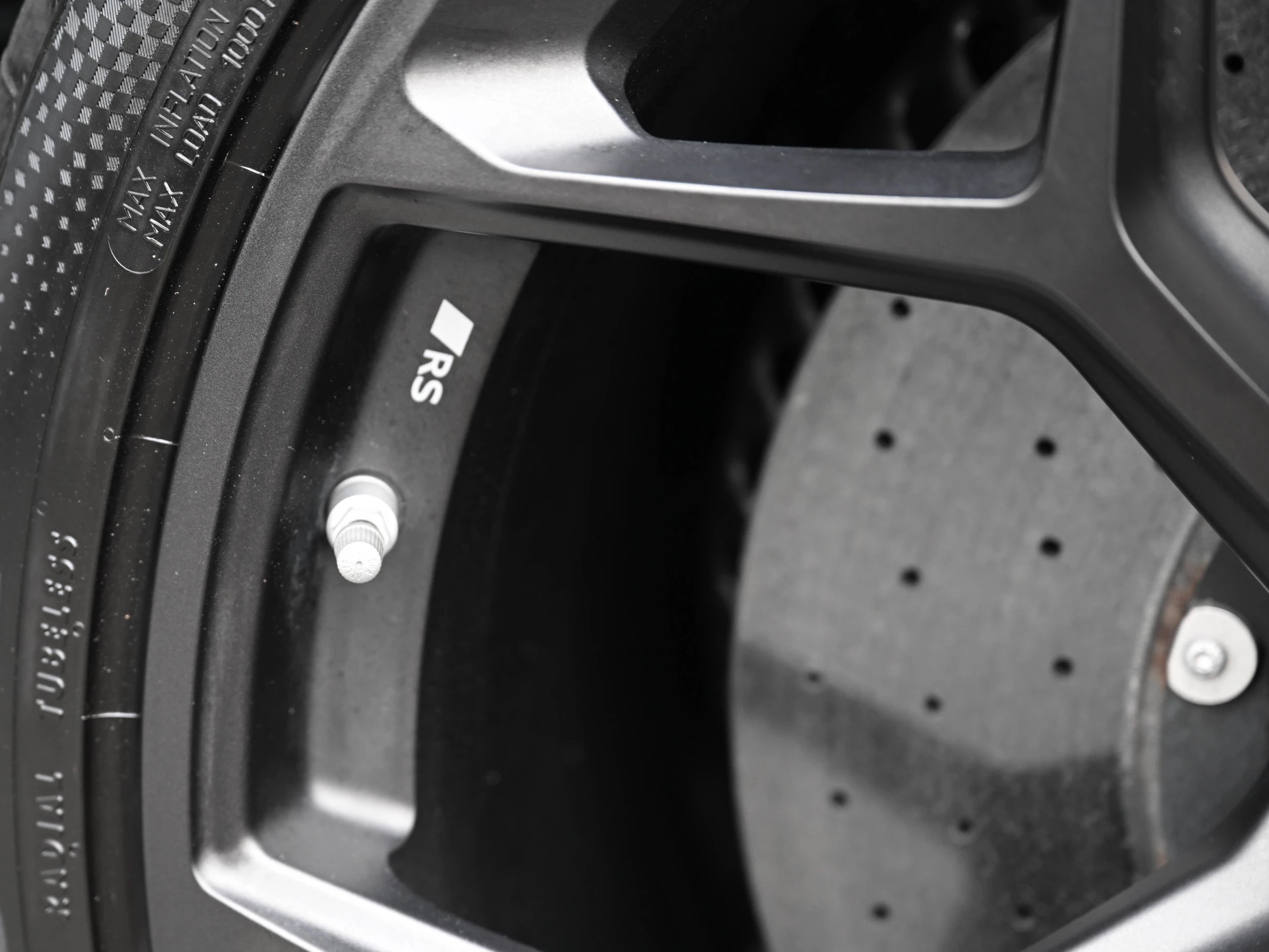 Hoofdafbeelding Audi RSQ8