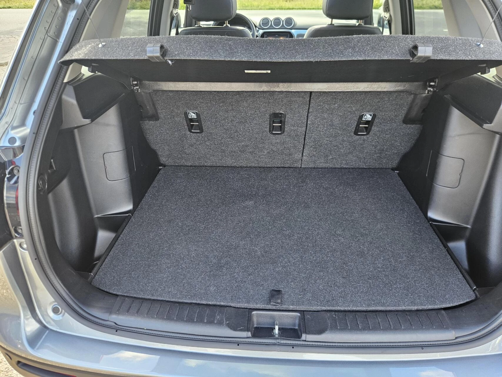 Hoofdafbeelding Suzuki Vitara