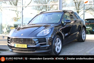 Hoofdafbeelding Porsche Macan