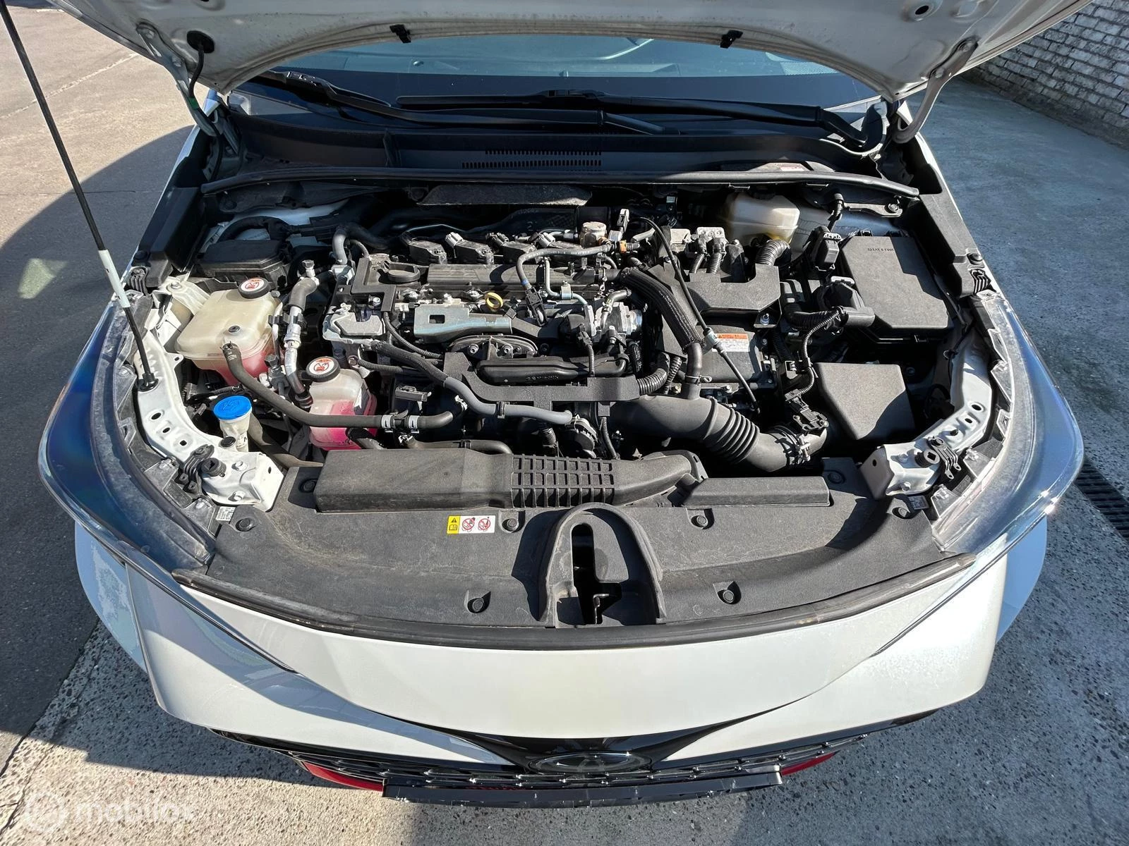 Hoofdafbeelding Toyota Corolla