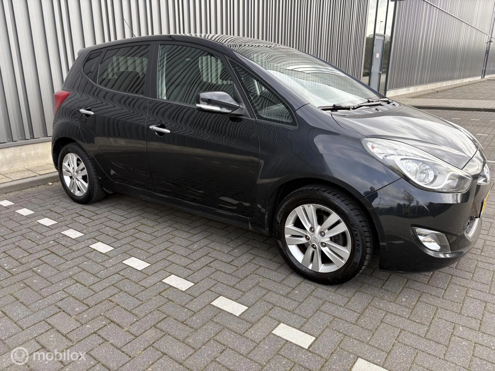 Hoofdafbeelding Hyundai ix20
