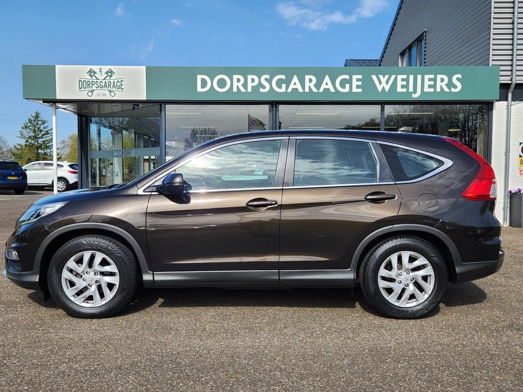 Hoofdafbeelding Honda CR-V