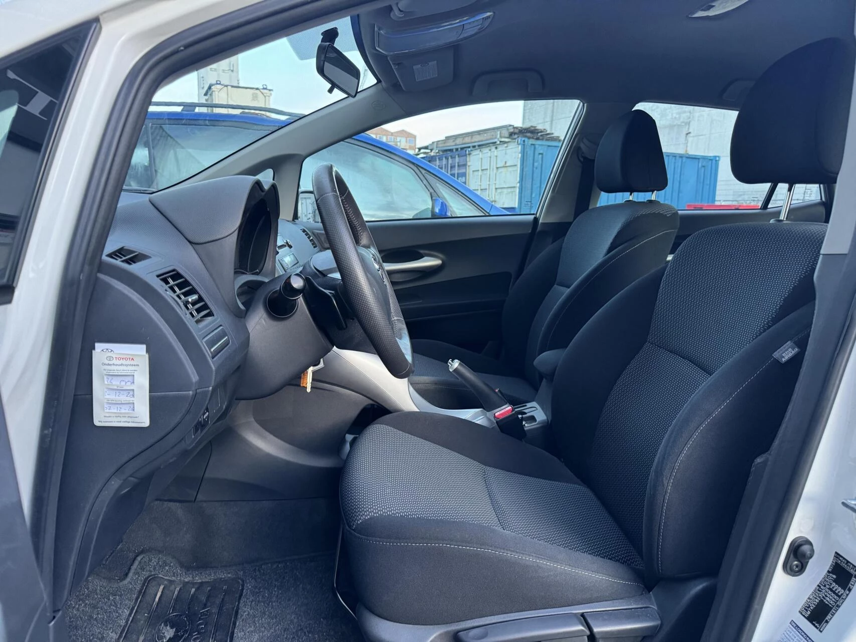 Hoofdafbeelding Toyota Auris