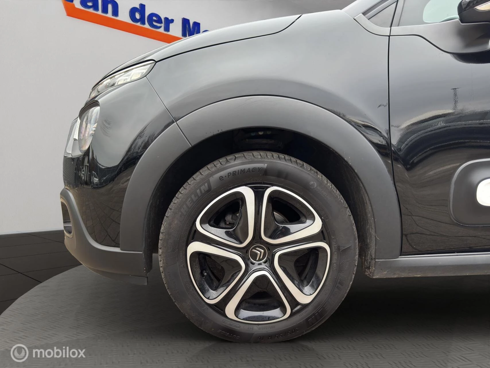 Hoofdafbeelding Citroën C3