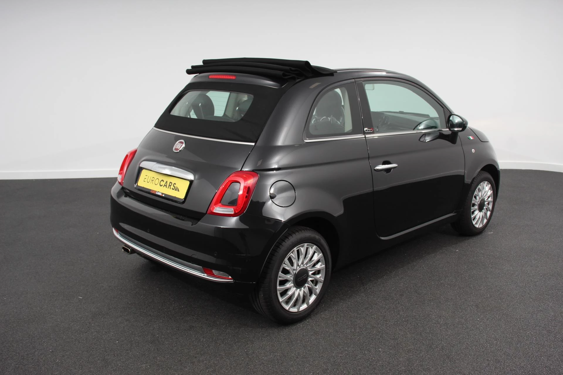 Hoofdafbeelding Fiat 500C