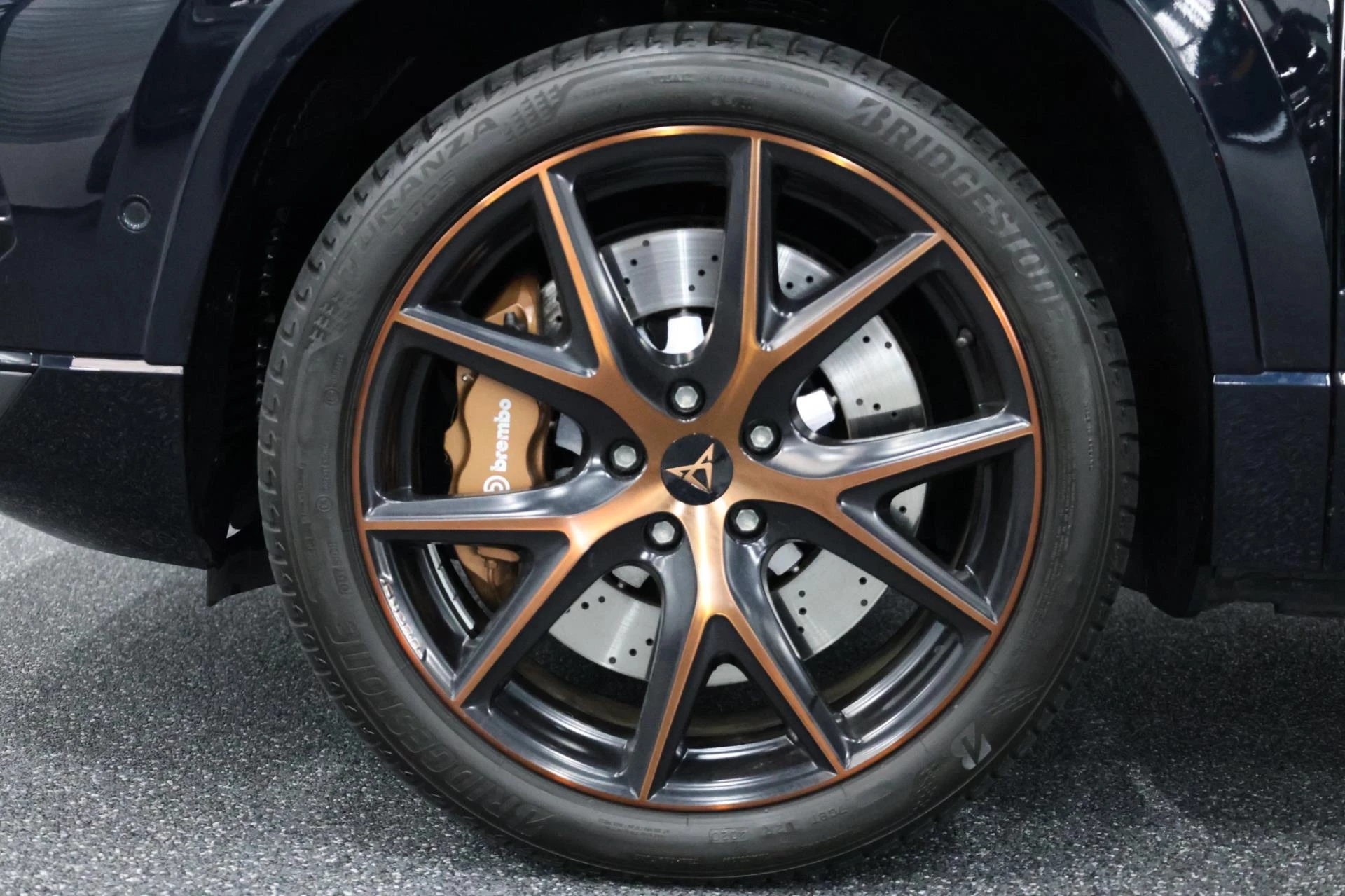 Hoofdafbeelding CUPRA Ateca