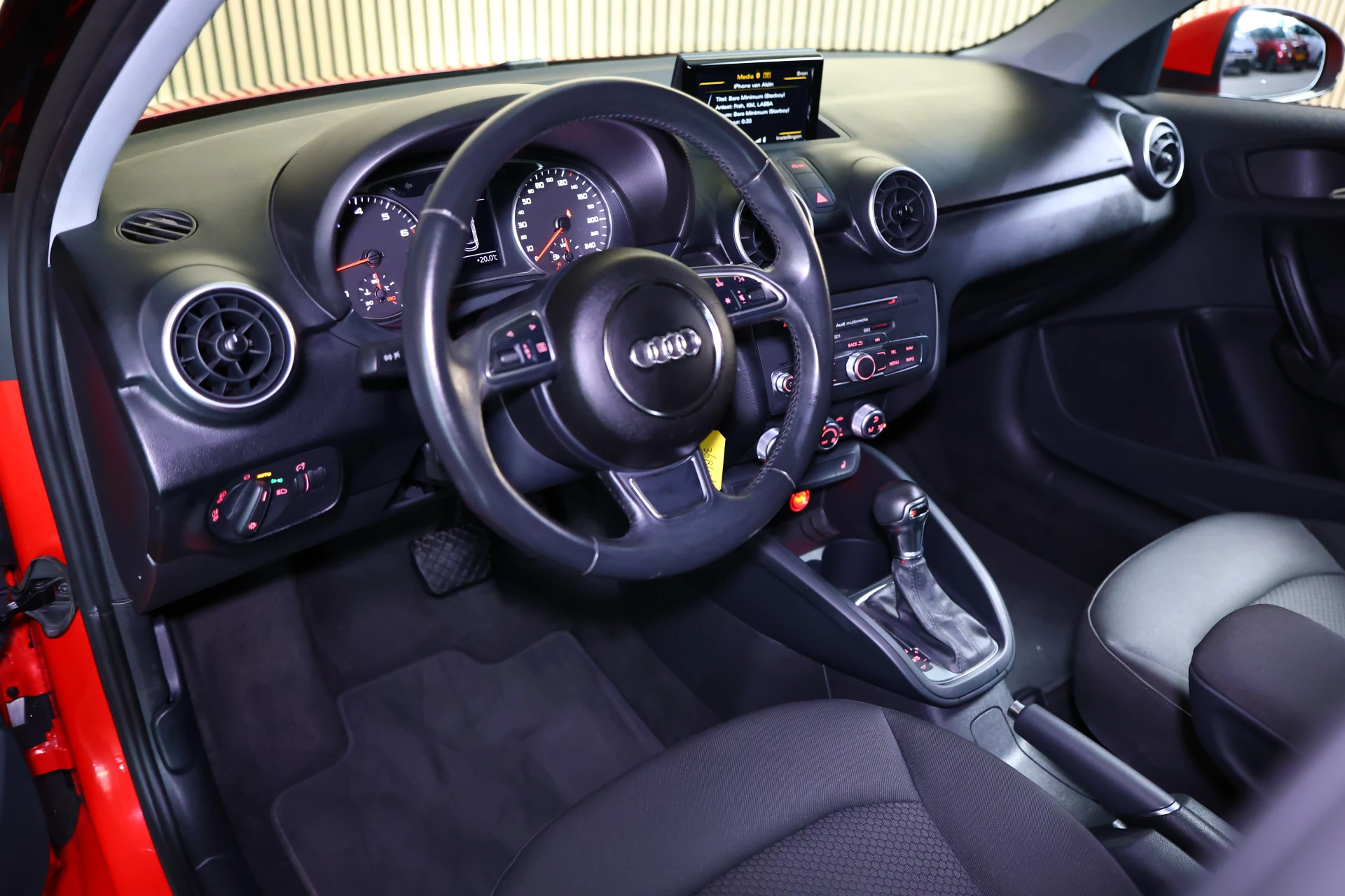 Hoofdafbeelding Audi A1
