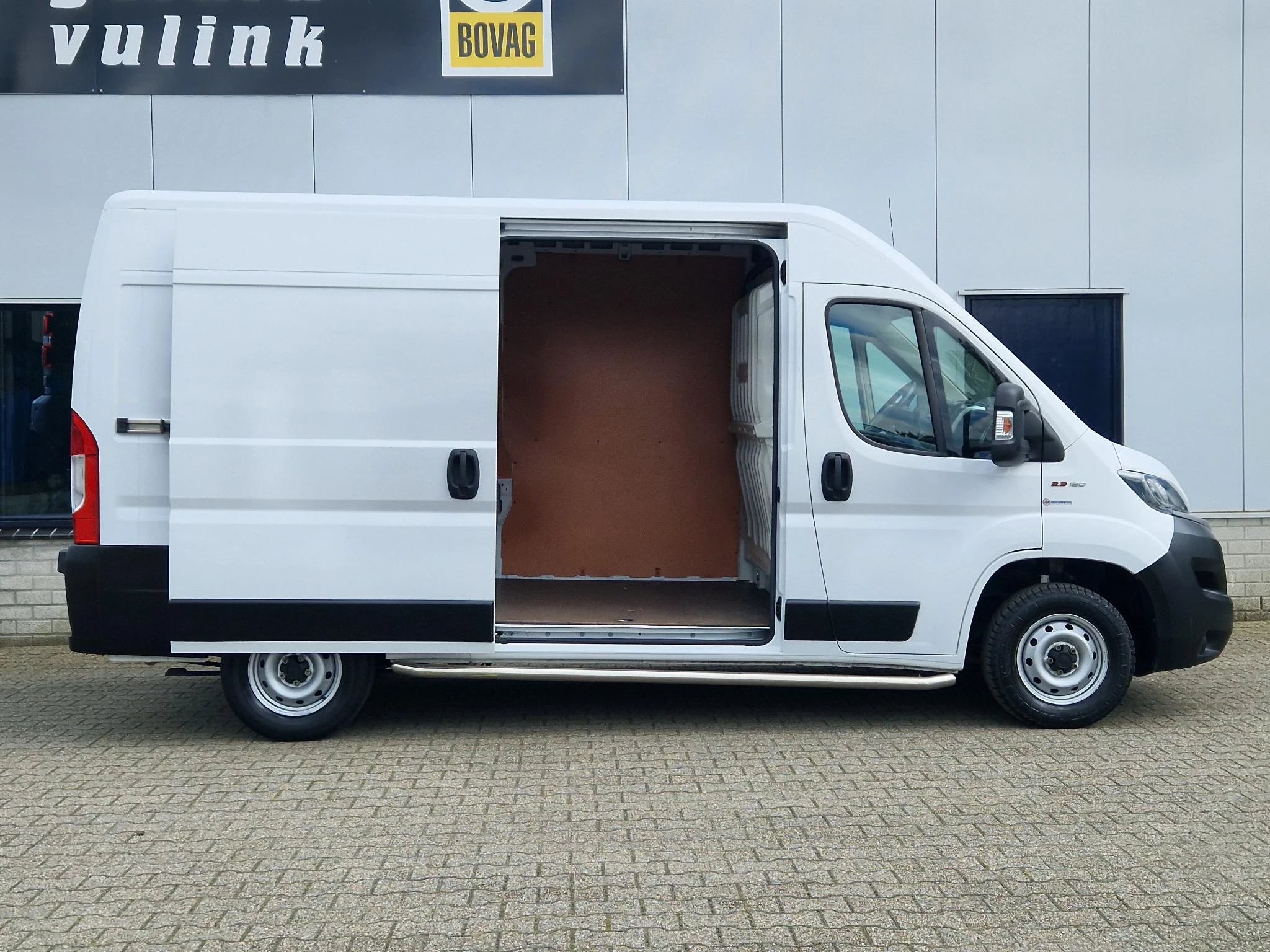 Hoofdafbeelding Fiat Ducato