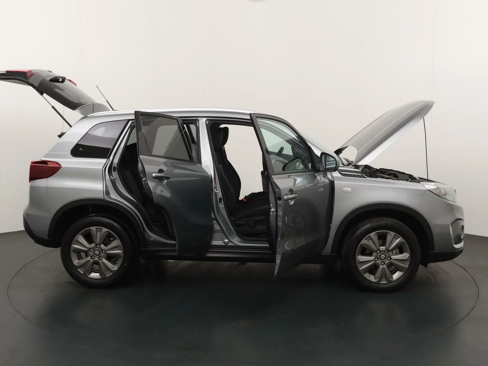 Hoofdafbeelding Suzuki Vitara
