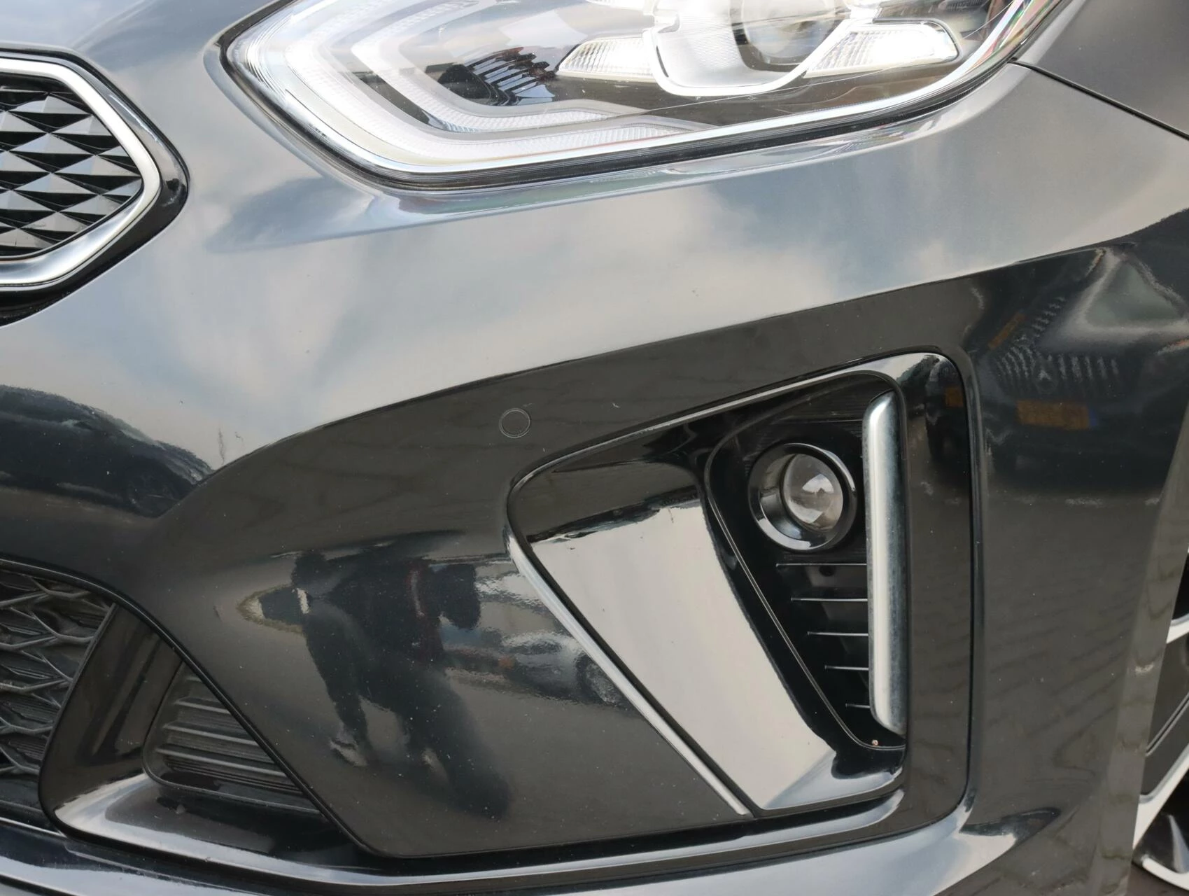 Hoofdafbeelding Kia Ceed Sportswagon