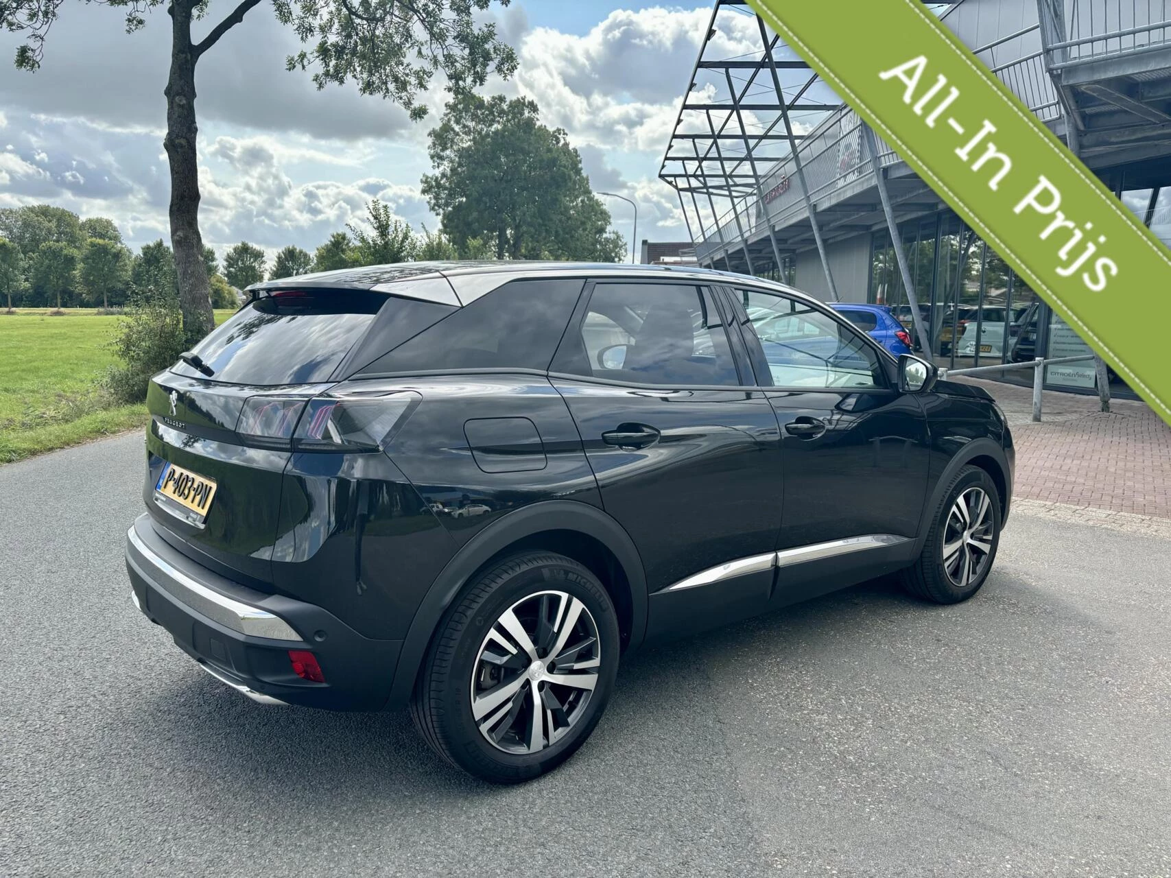 Hoofdafbeelding Peugeot 3008