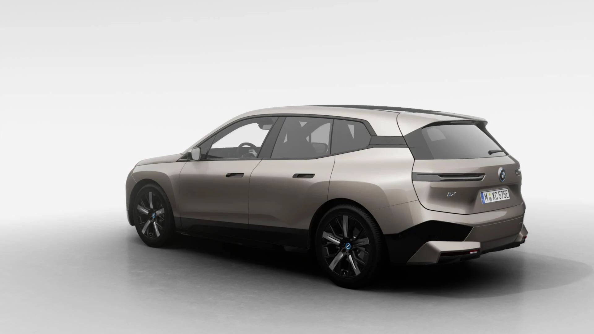 Hoofdafbeelding BMW iX
