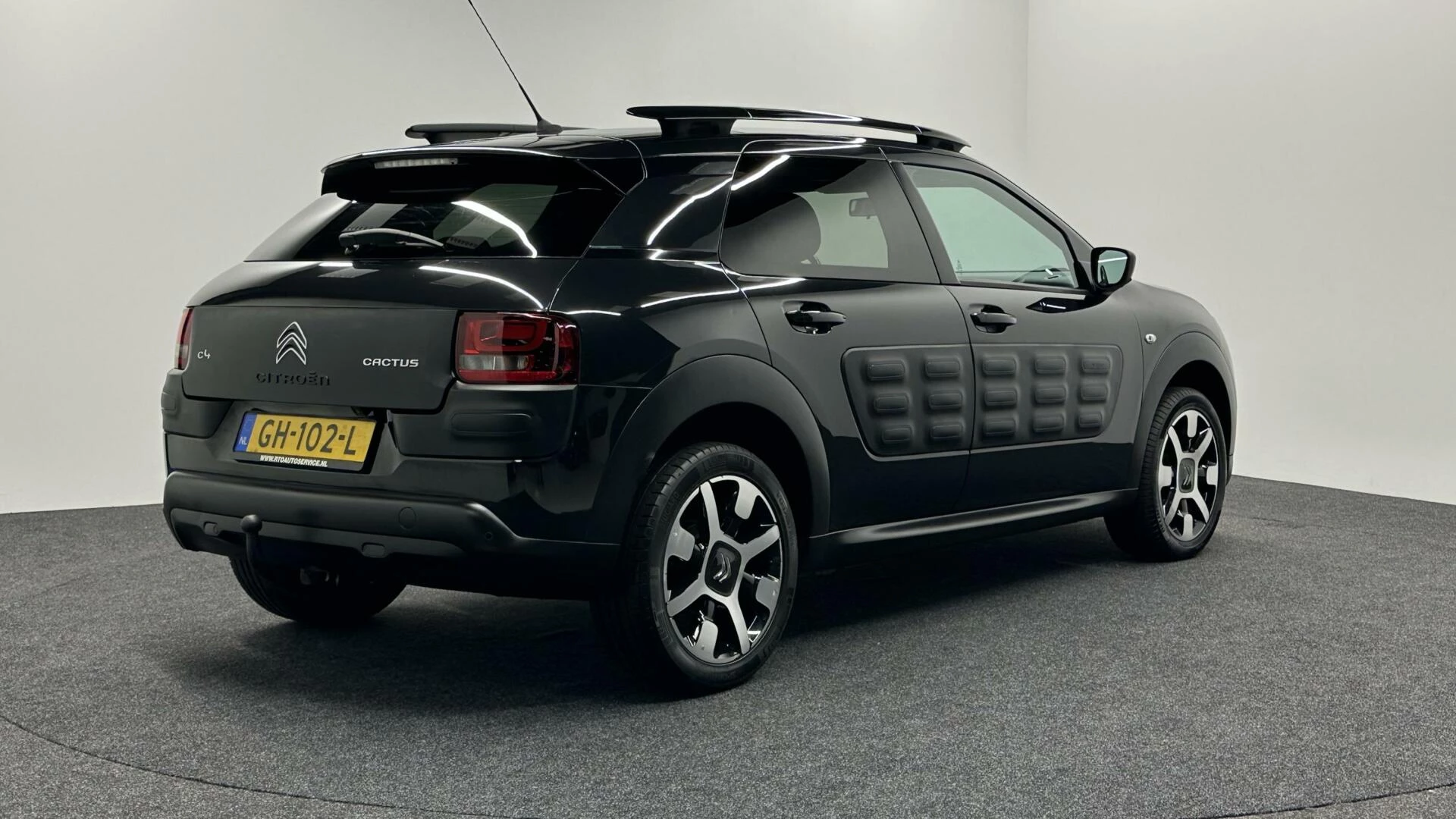 Hoofdafbeelding Citroën C4 Cactus