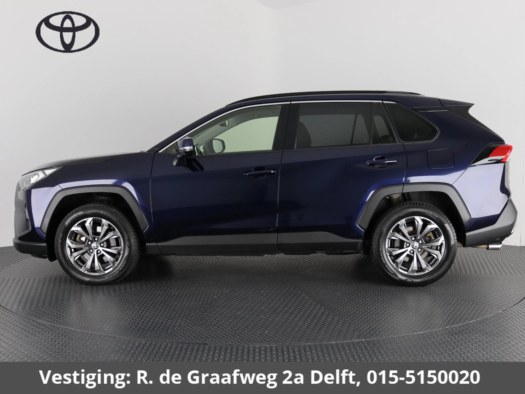 Hoofdafbeelding Toyota RAV4