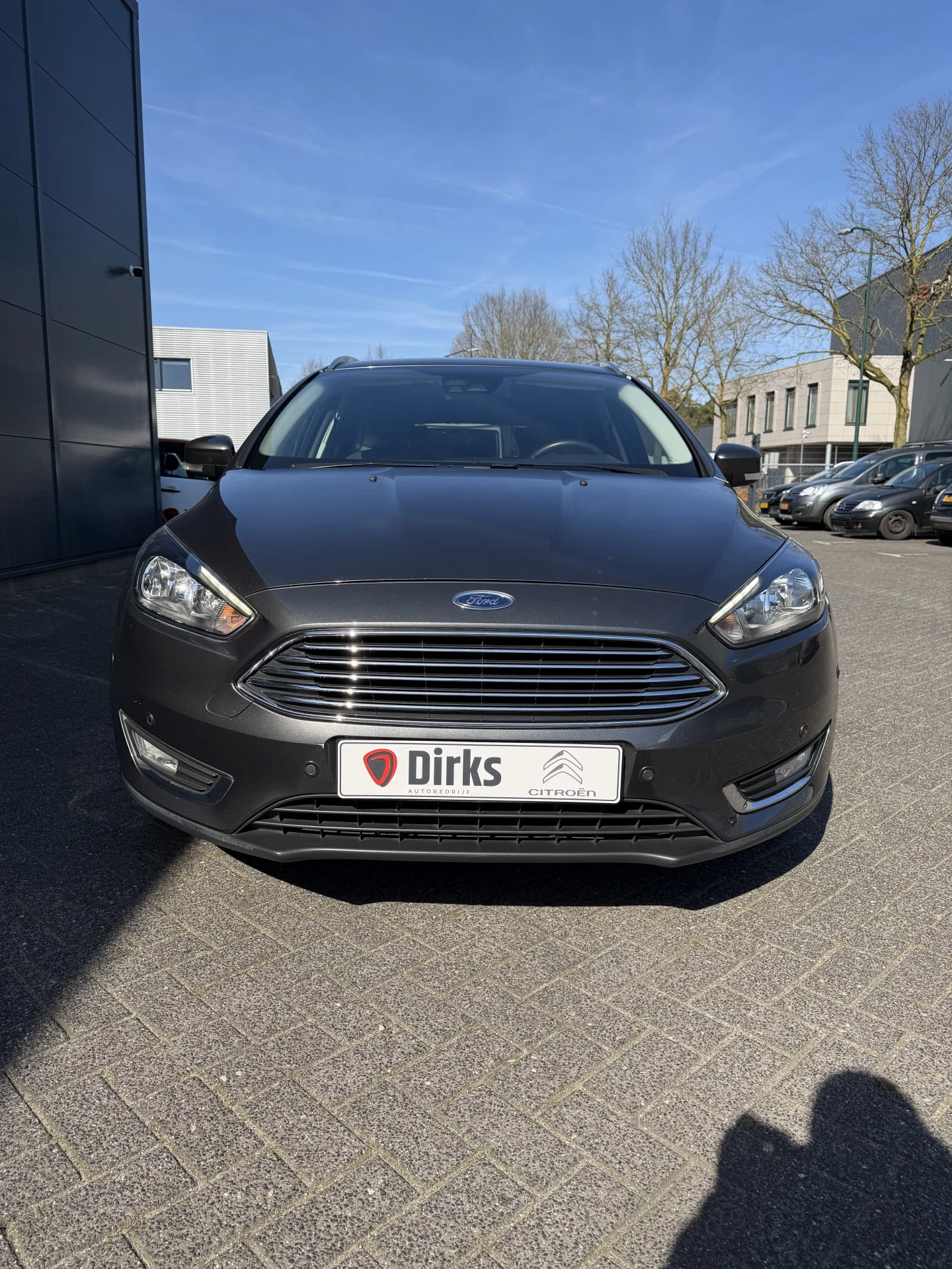 Hoofdafbeelding Ford Focus